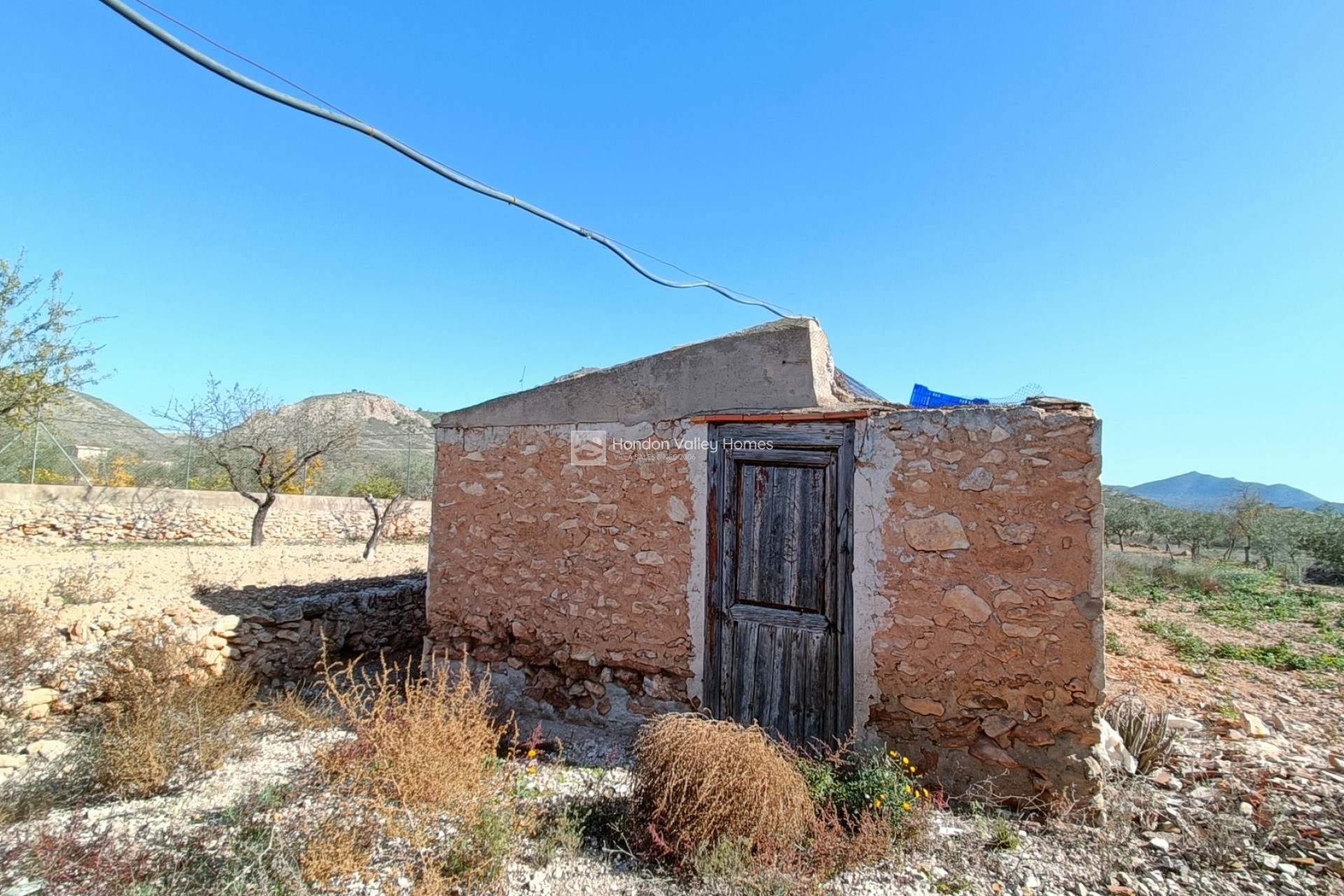 Resale - Town house - Hondón de los Fráiles