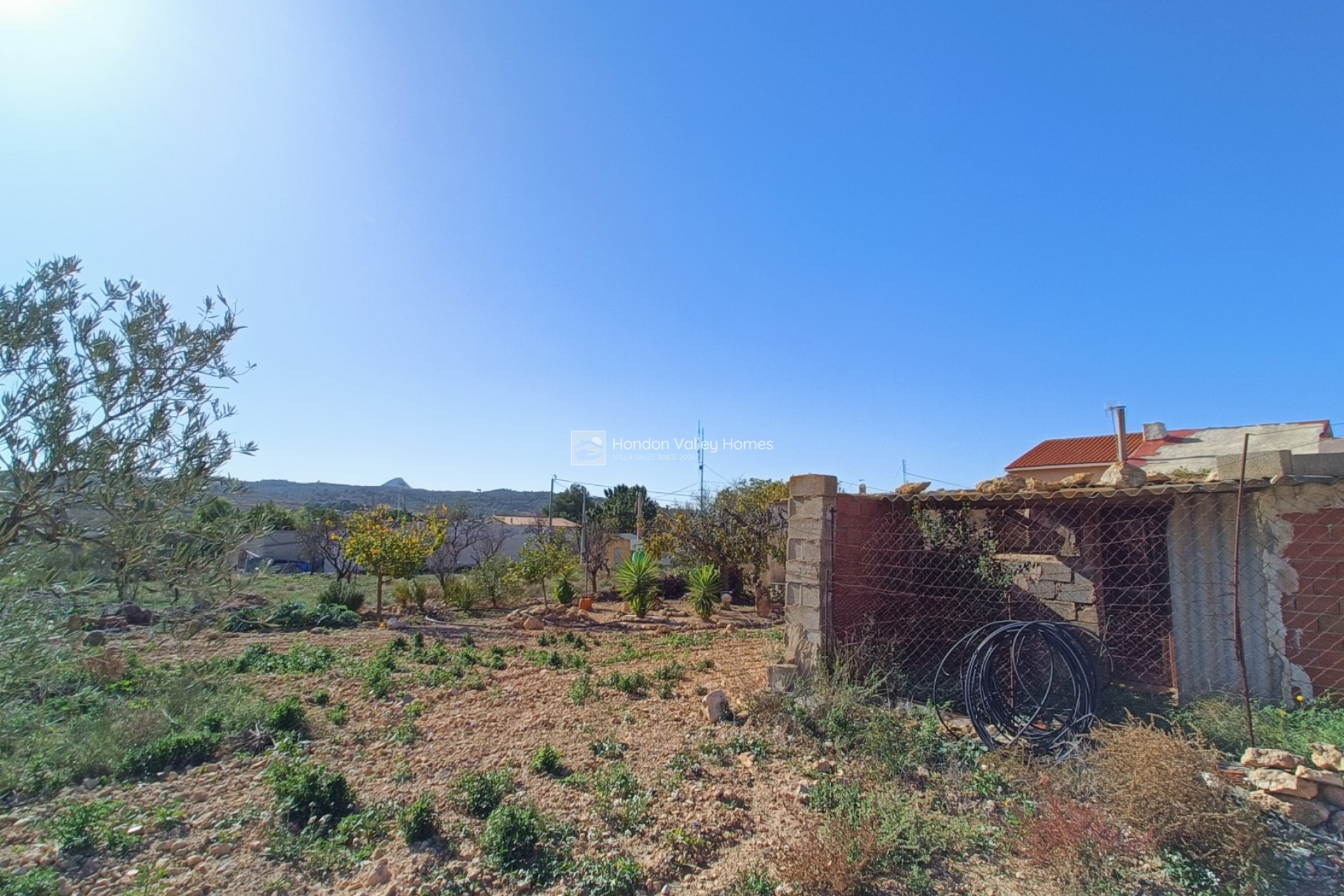 Resale - Town house - Hondón de los Fráiles