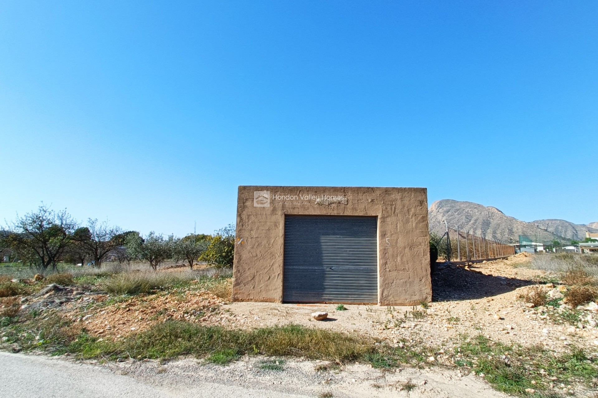 Resale - Town house - Hondón de los Fráiles