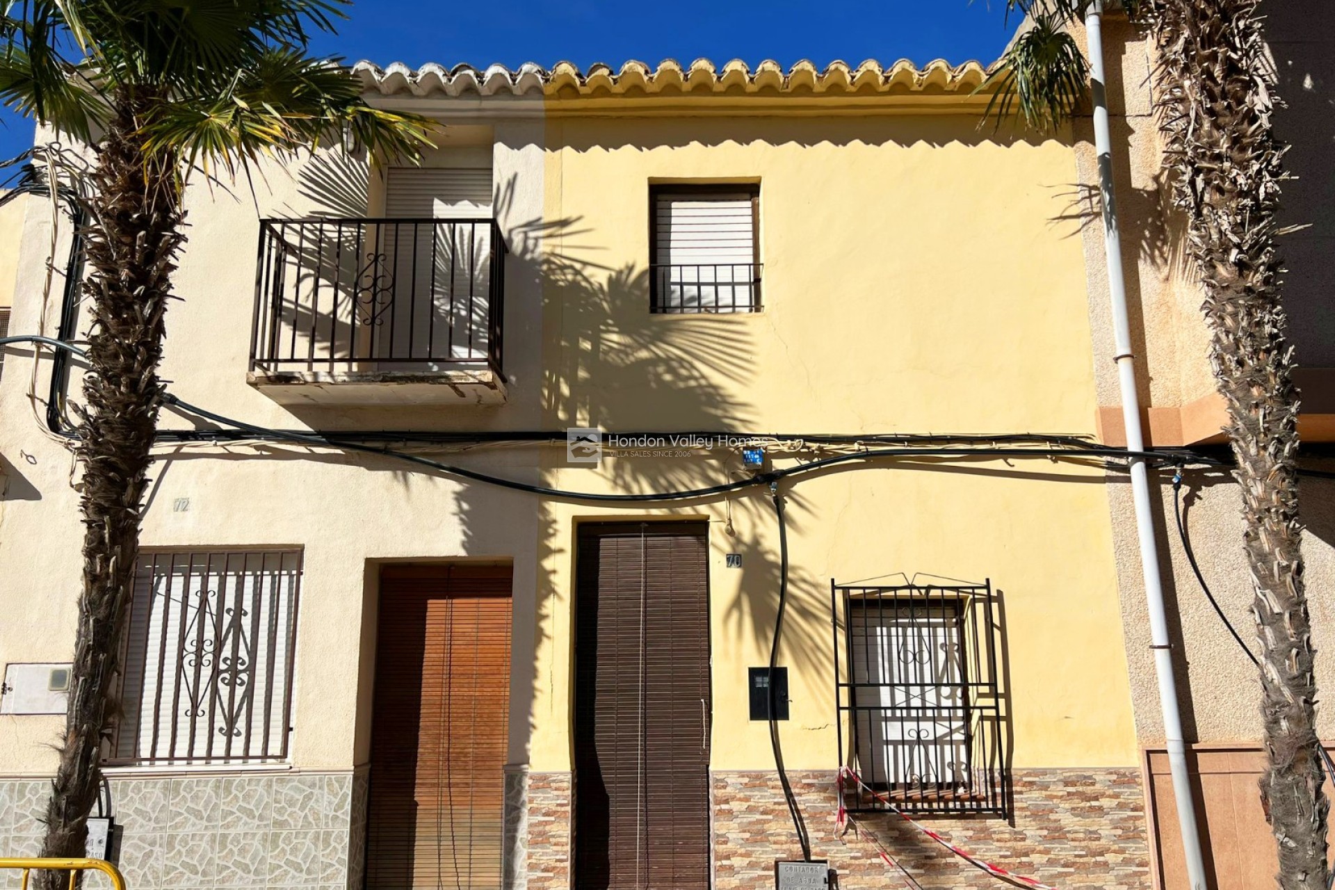 Resale - Town house - Hondón de los Fráiles