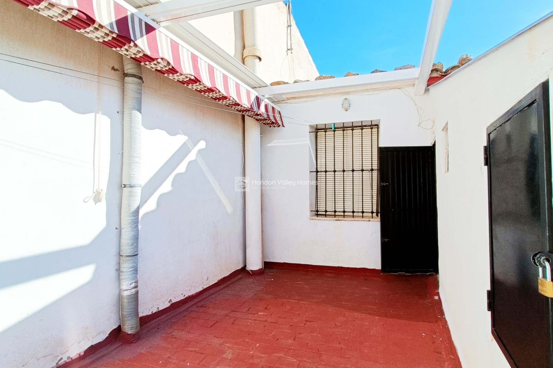 Resale - Town house - Hondón de los Fráiles