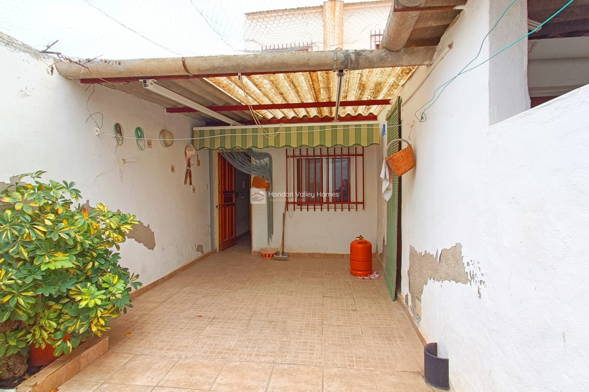 Resale - Town house - Hondón de los Fráiles