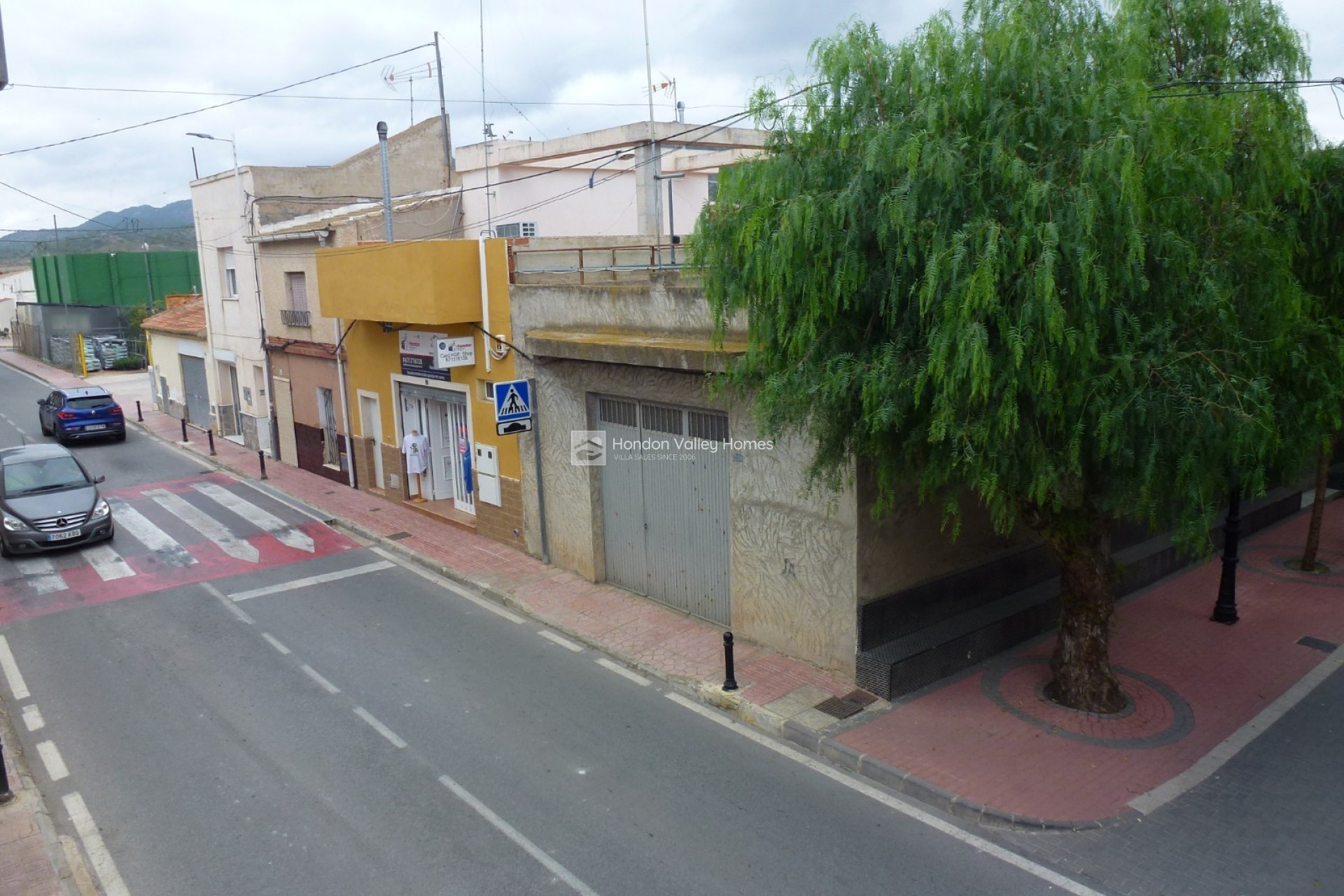 Resale - Town house - Hondón de los Fráiles