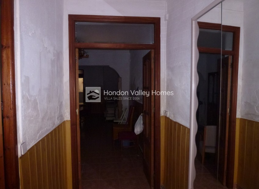 Resale - Town house - Hondón de los Fráiles