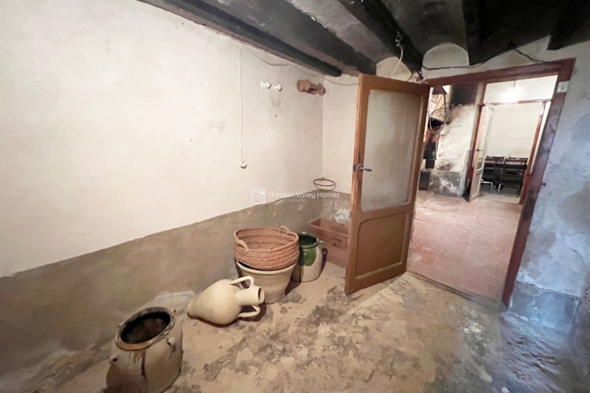 Resale - Town house - Hondón de los Fráiles