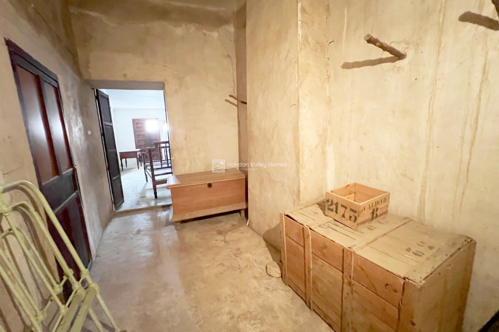 Resale - Town house - Hondón de los Fráiles