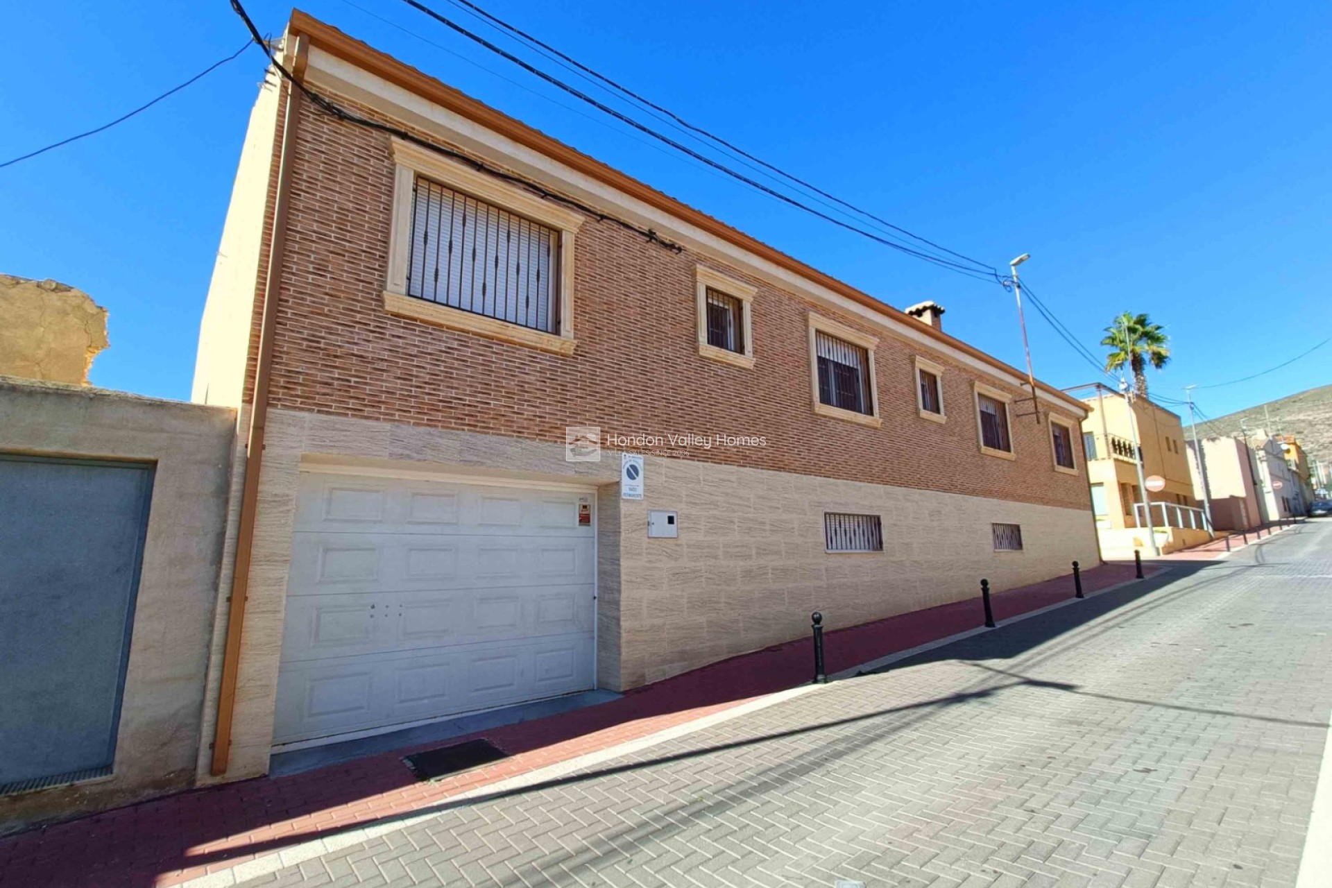 Resale - Town house - Hondón de los Fráiles