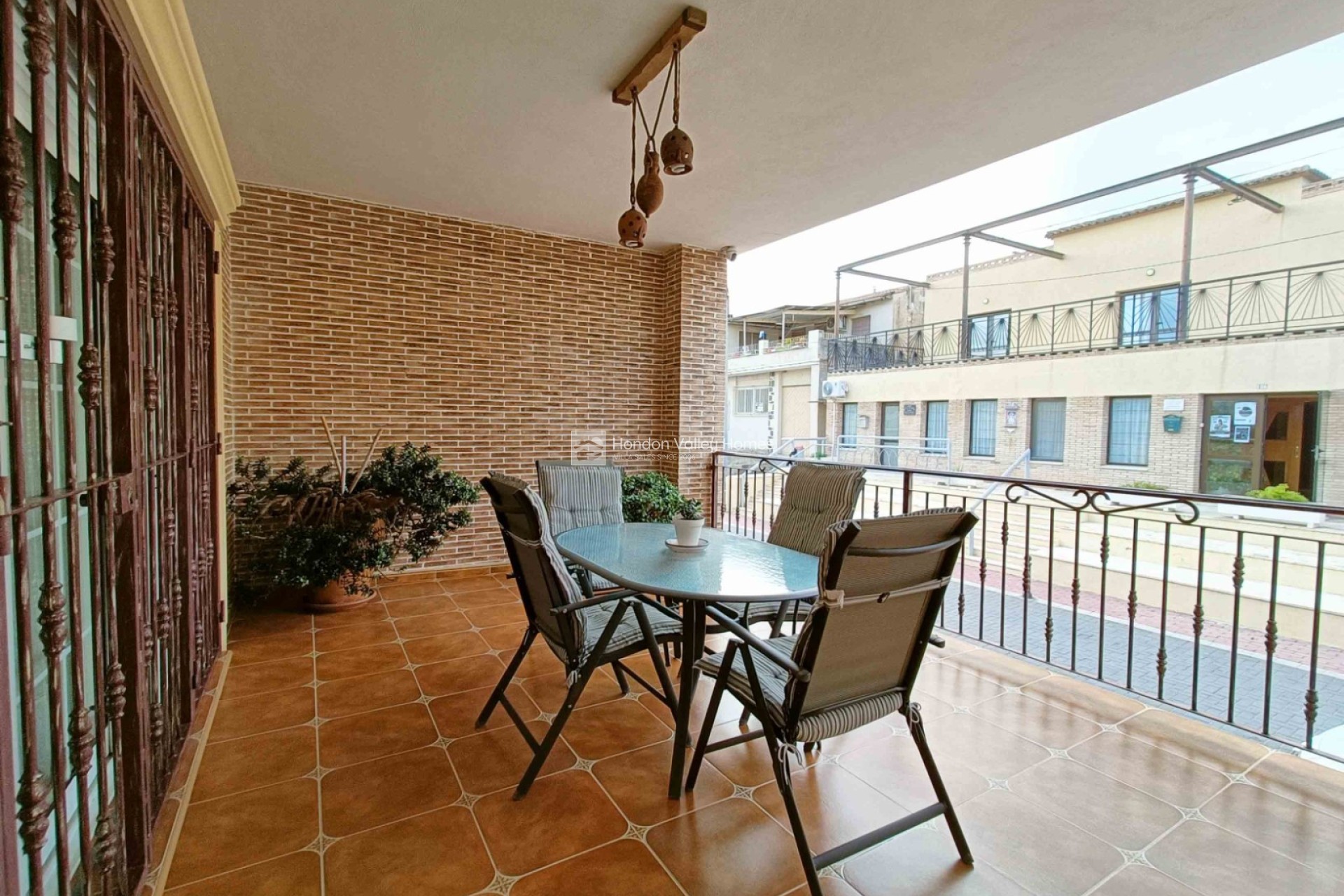 Resale - Town house - Hondón de los Fráiles