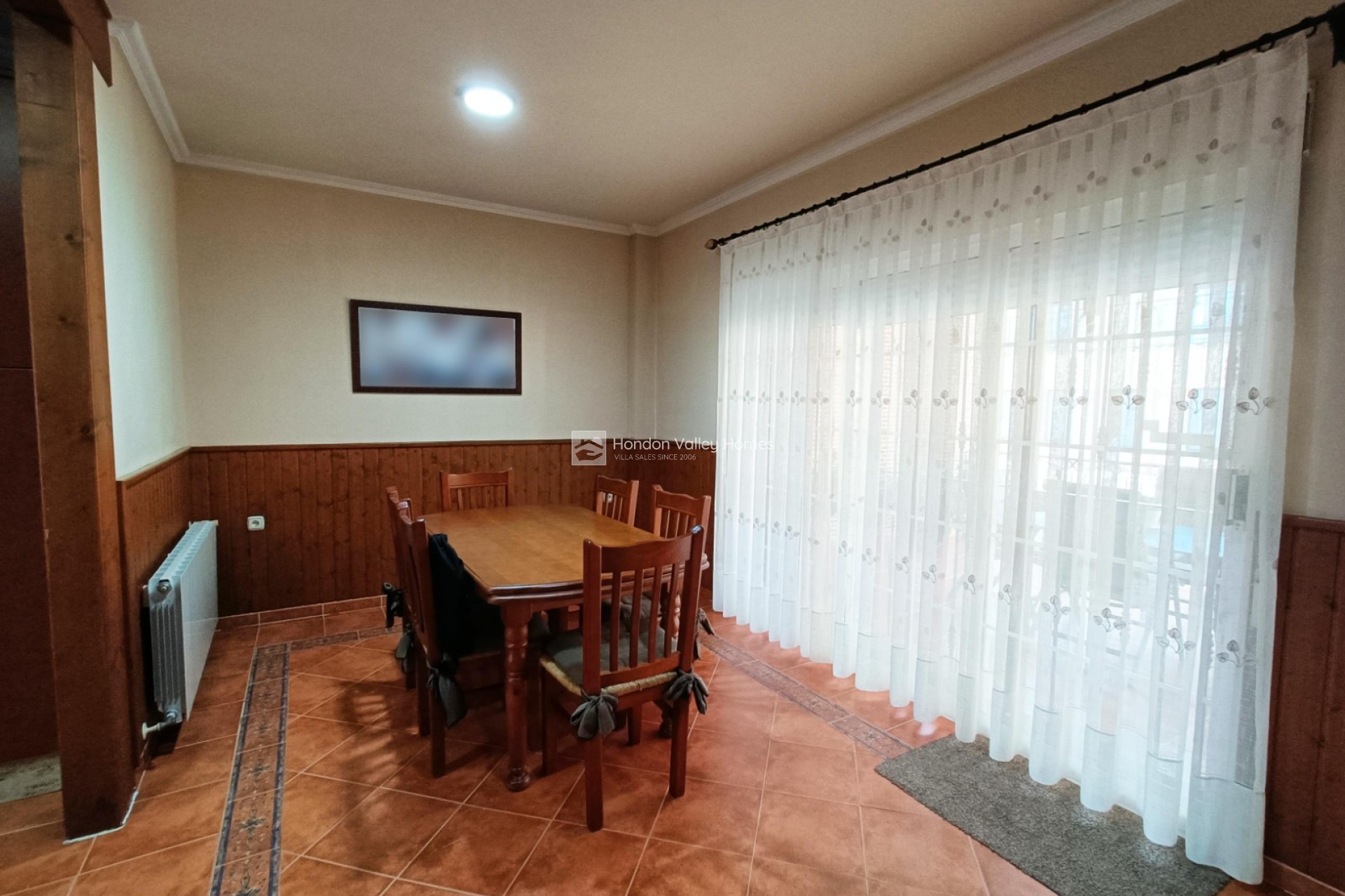 Resale - Town house - Hondón de los Fráiles