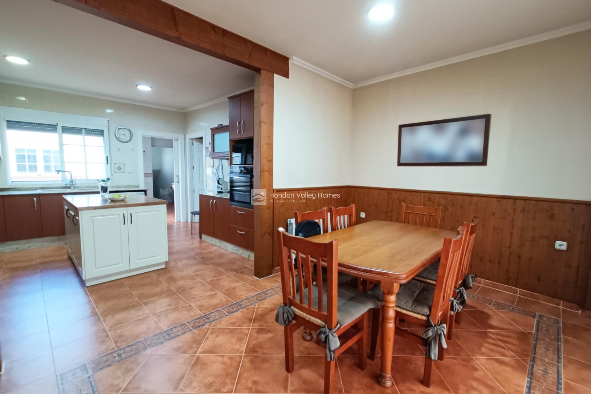 Resale - Town house - Hondón de los Fráiles