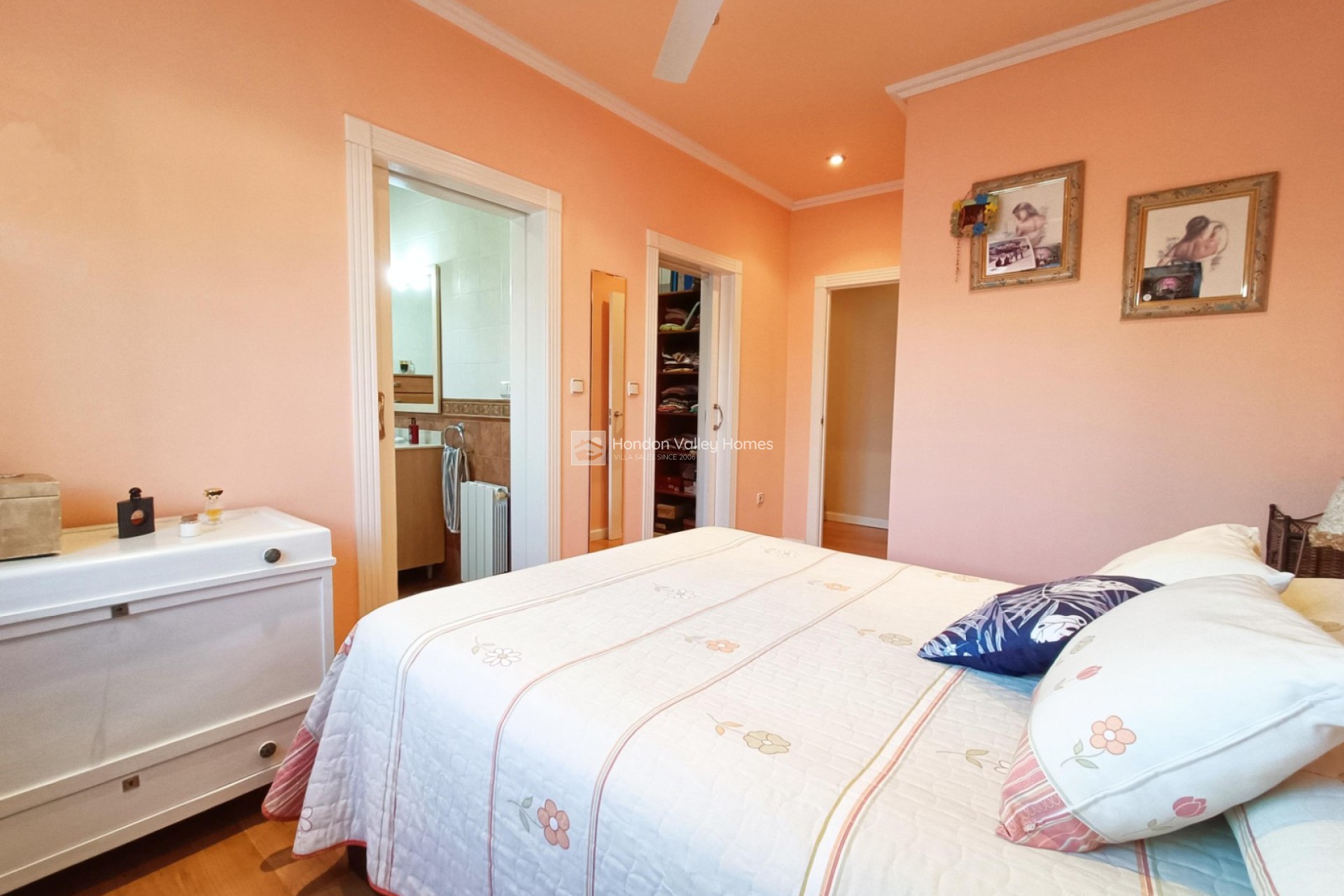 Resale - Town house - Hondón de los Fráiles