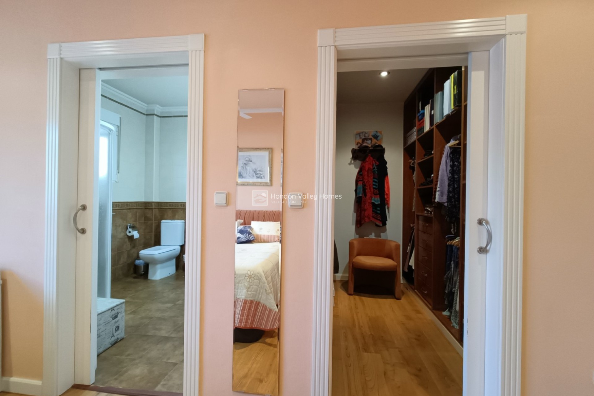 Resale - Town house - Hondón de los Fráiles