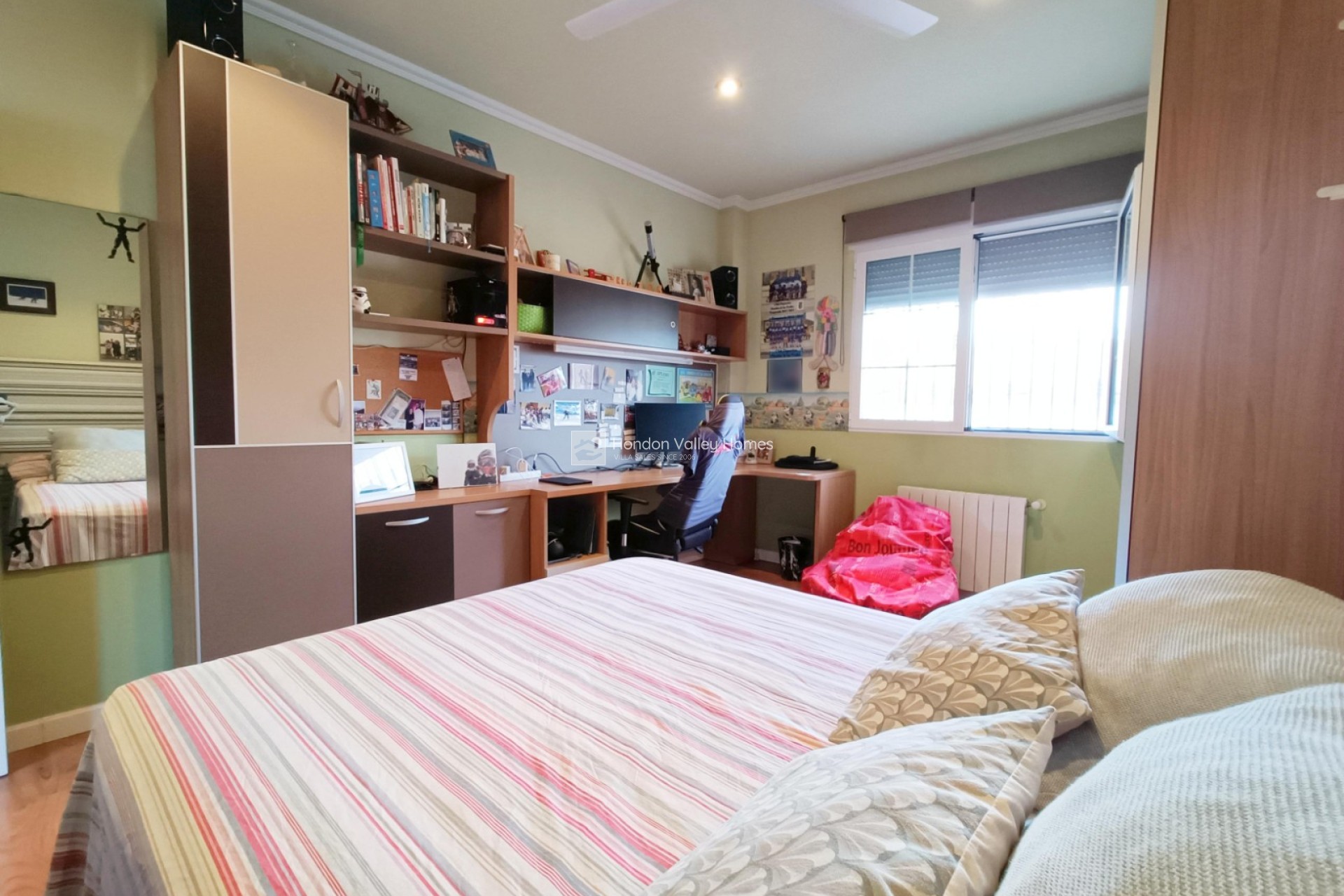 Resale - Town house - Hondón de los Fráiles