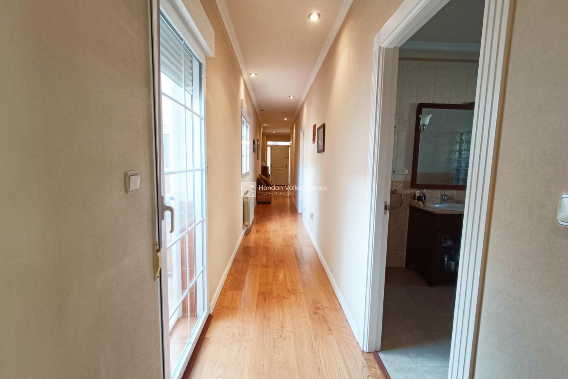 Resale - Town house - Hondón de los Fráiles