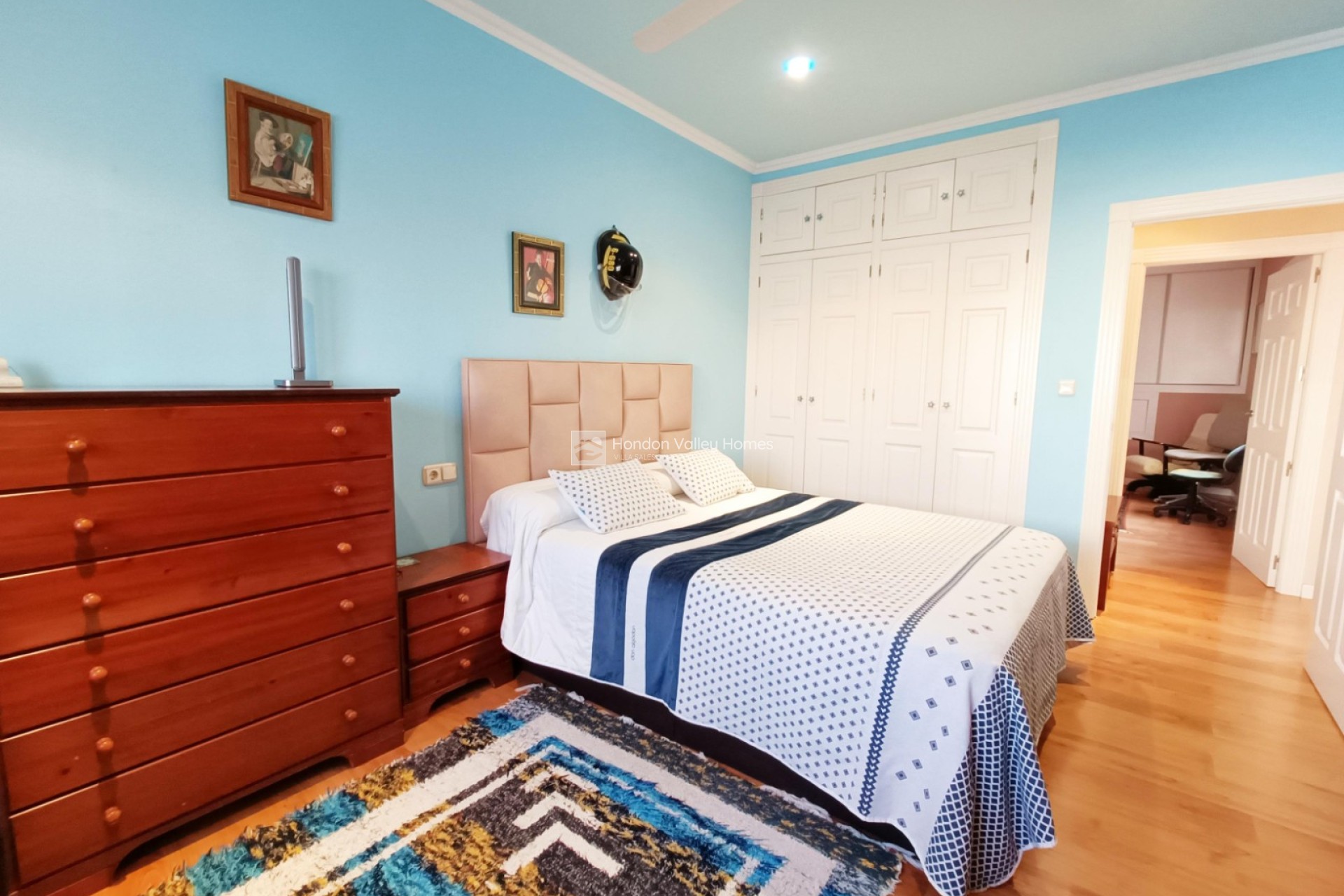 Resale - Town house - Hondón de los Fráiles