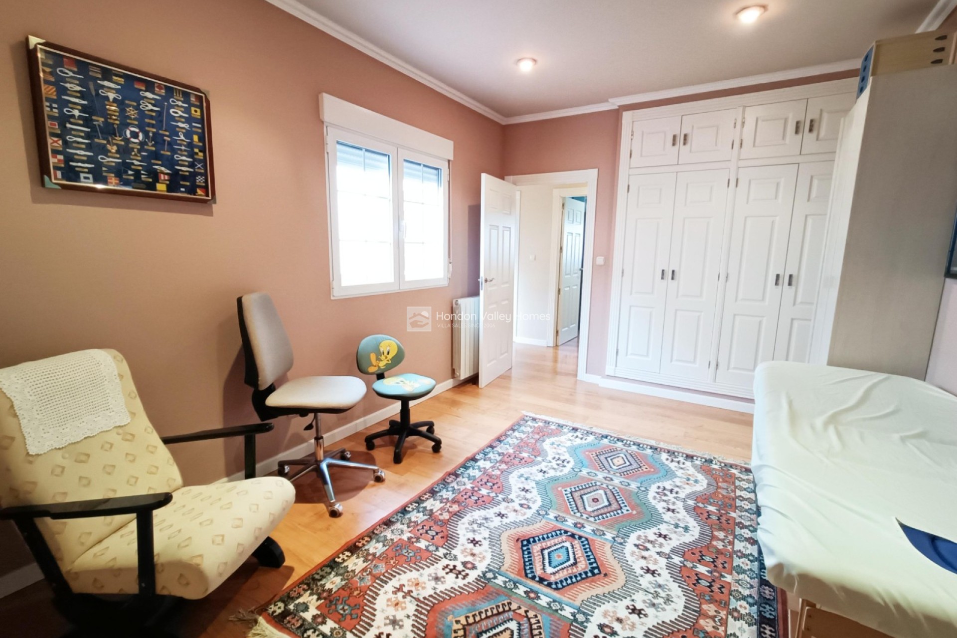 Resale - Town house - Hondón de los Fráiles