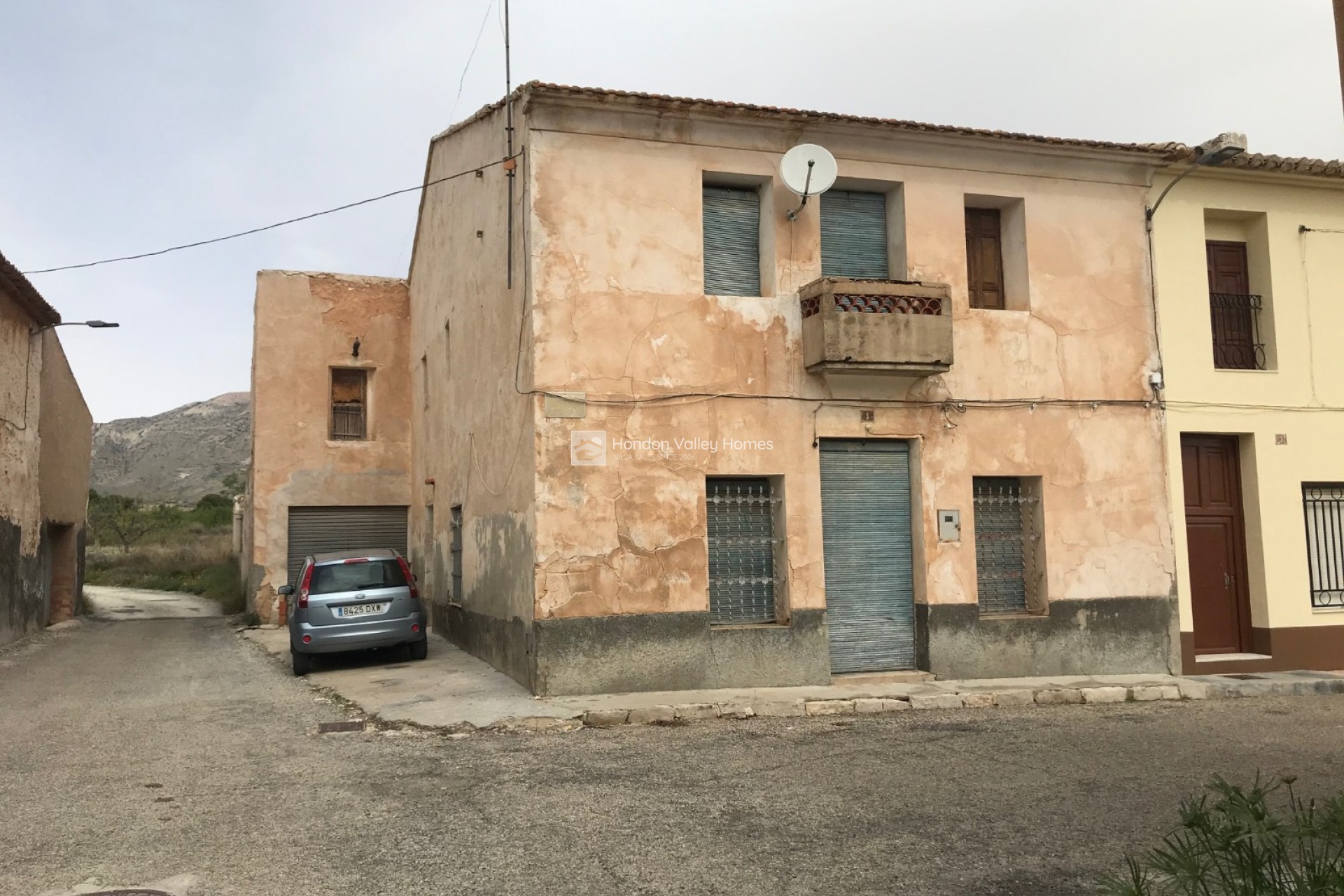 Resale - Town house - La Canalosa