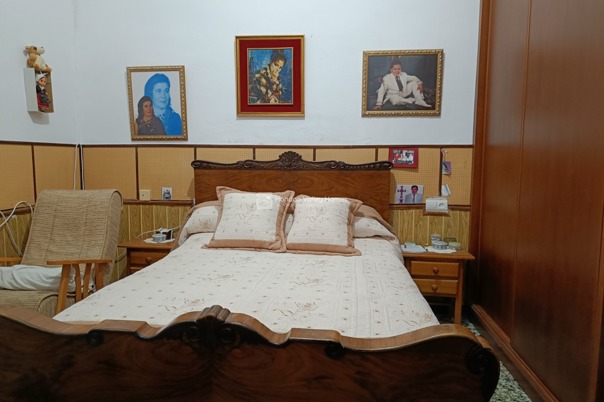 Resale - Town house - La Murada