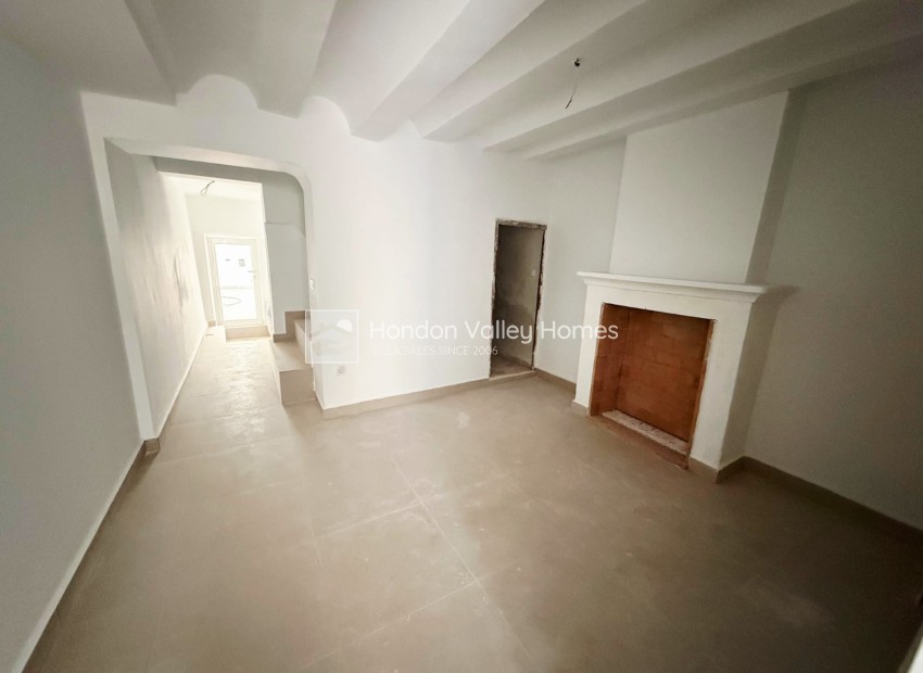 Resale - Town house - Pinoso