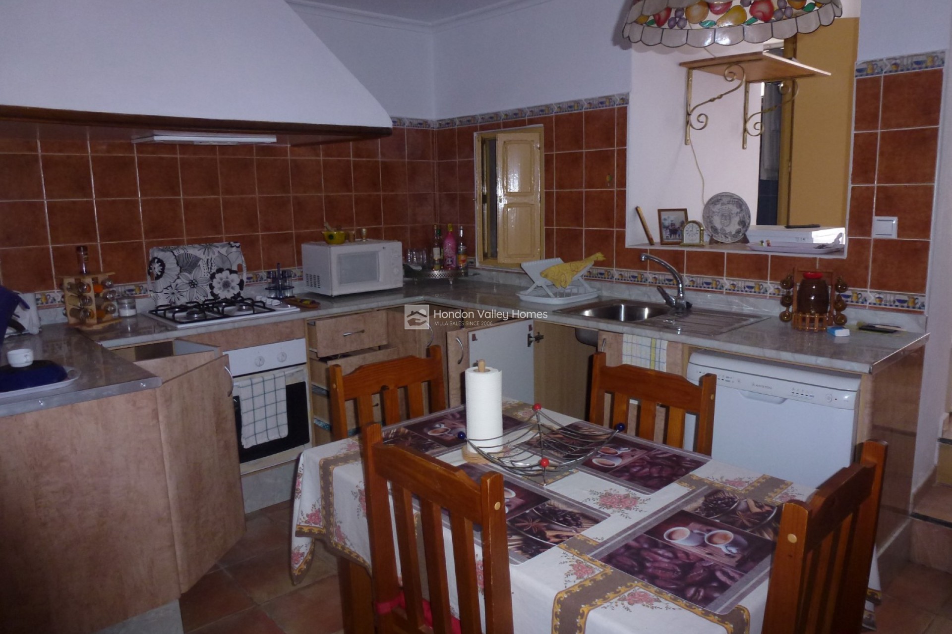Resale - Townhouse - Hondón de los Fráiles