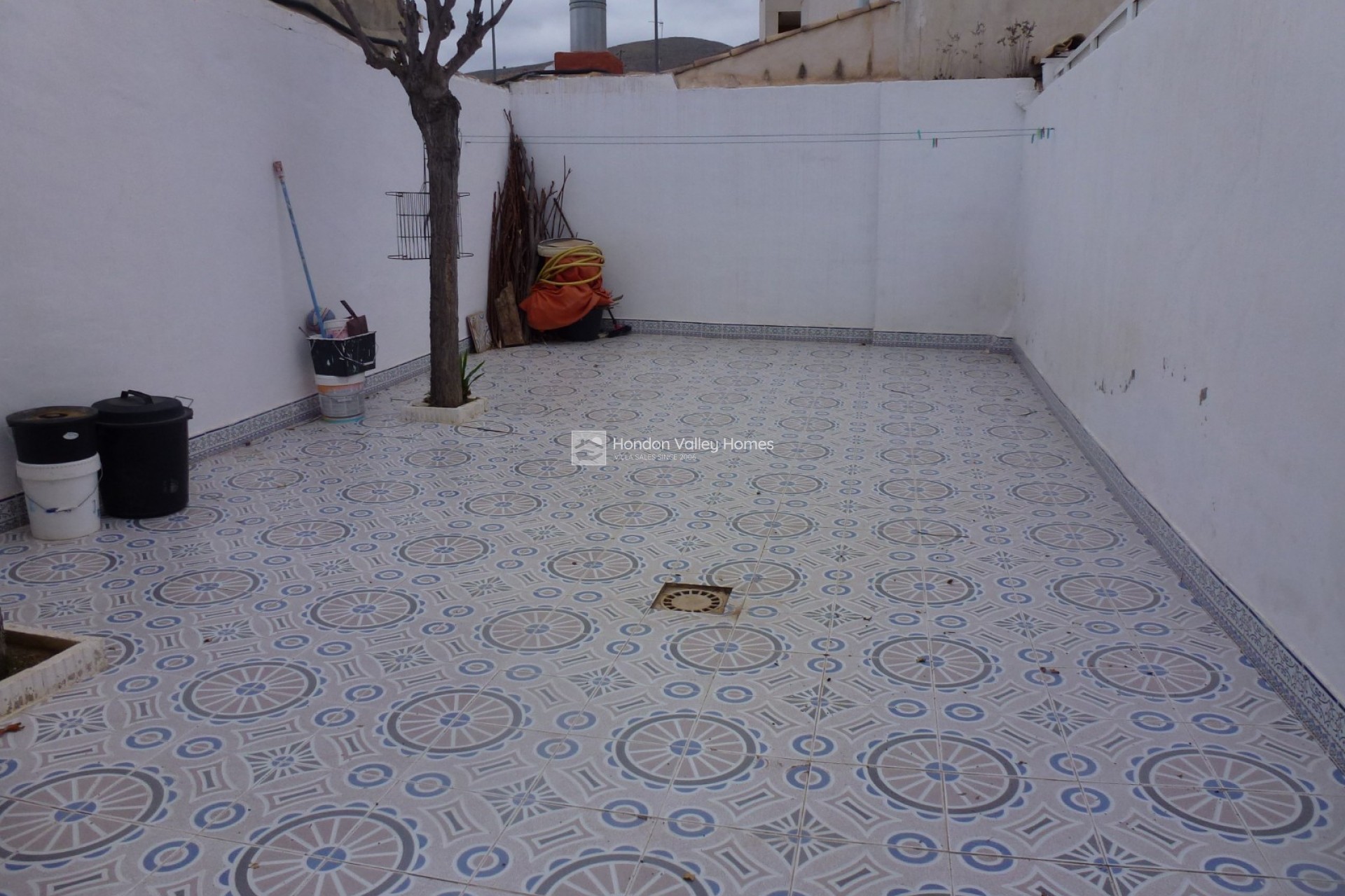 Resale - Townhouse - Hondón de los Fráiles
