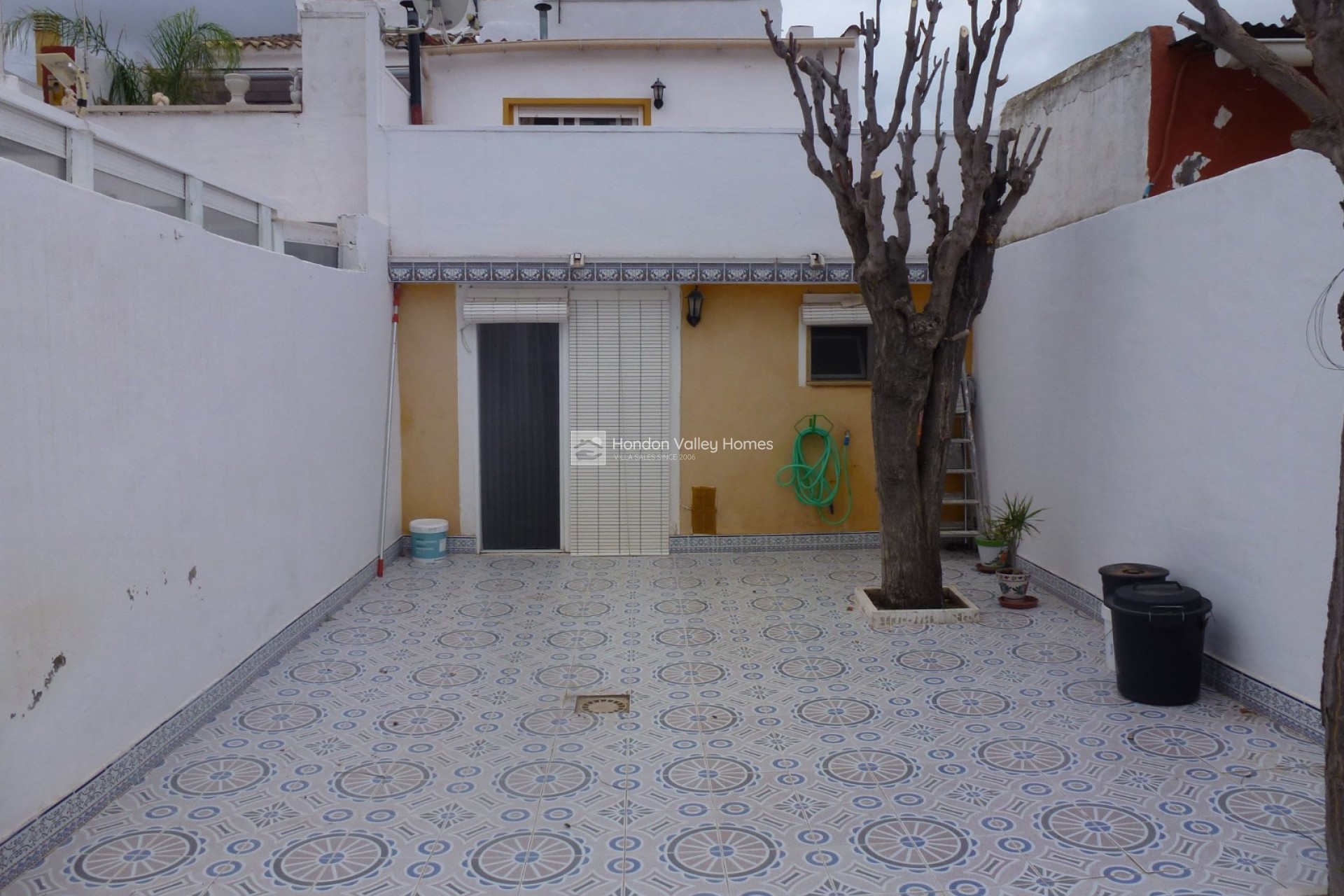 Resale - Townhouse - Hondón de los Fráiles