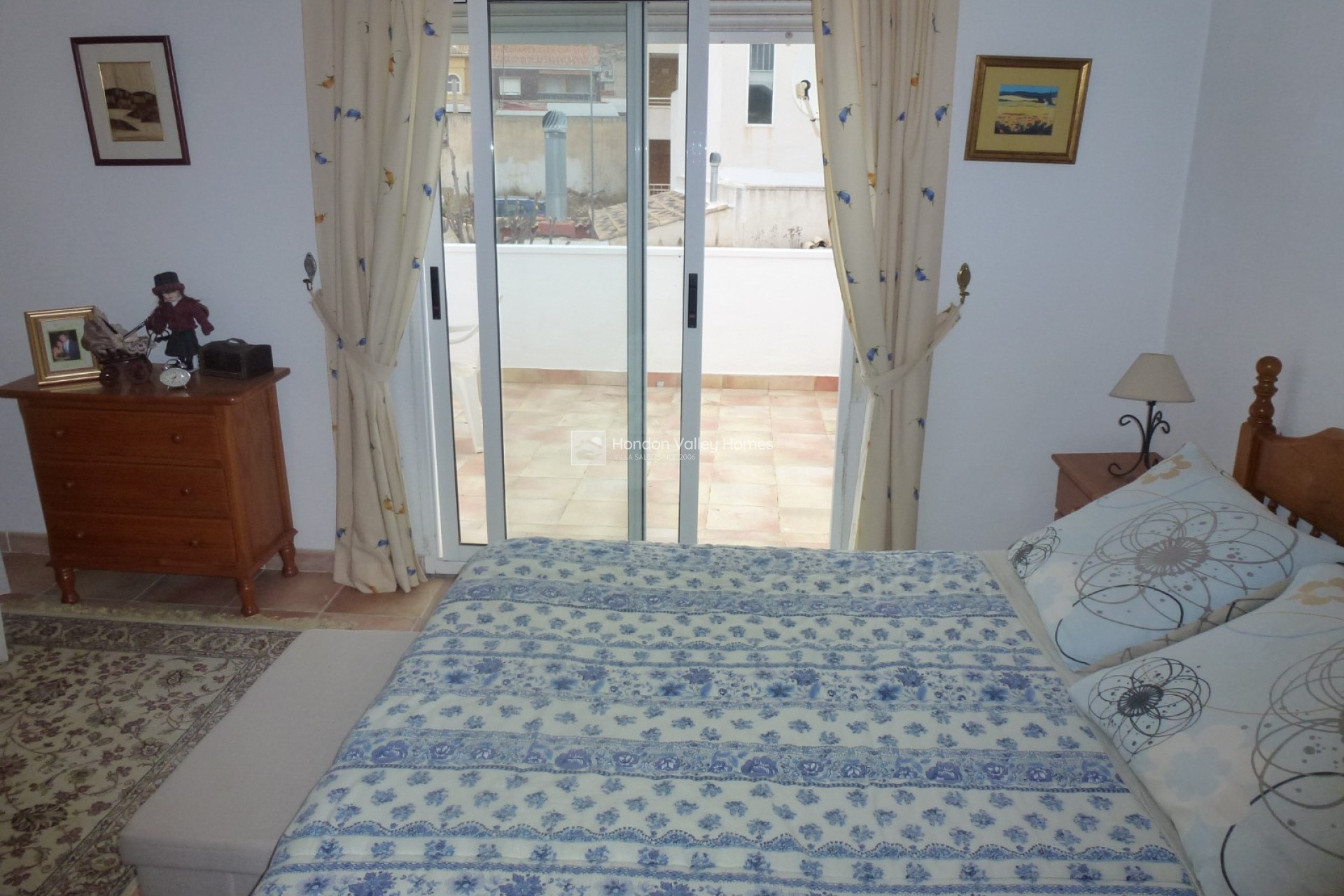 Resale - Townhouse - Hondón de los Fráiles