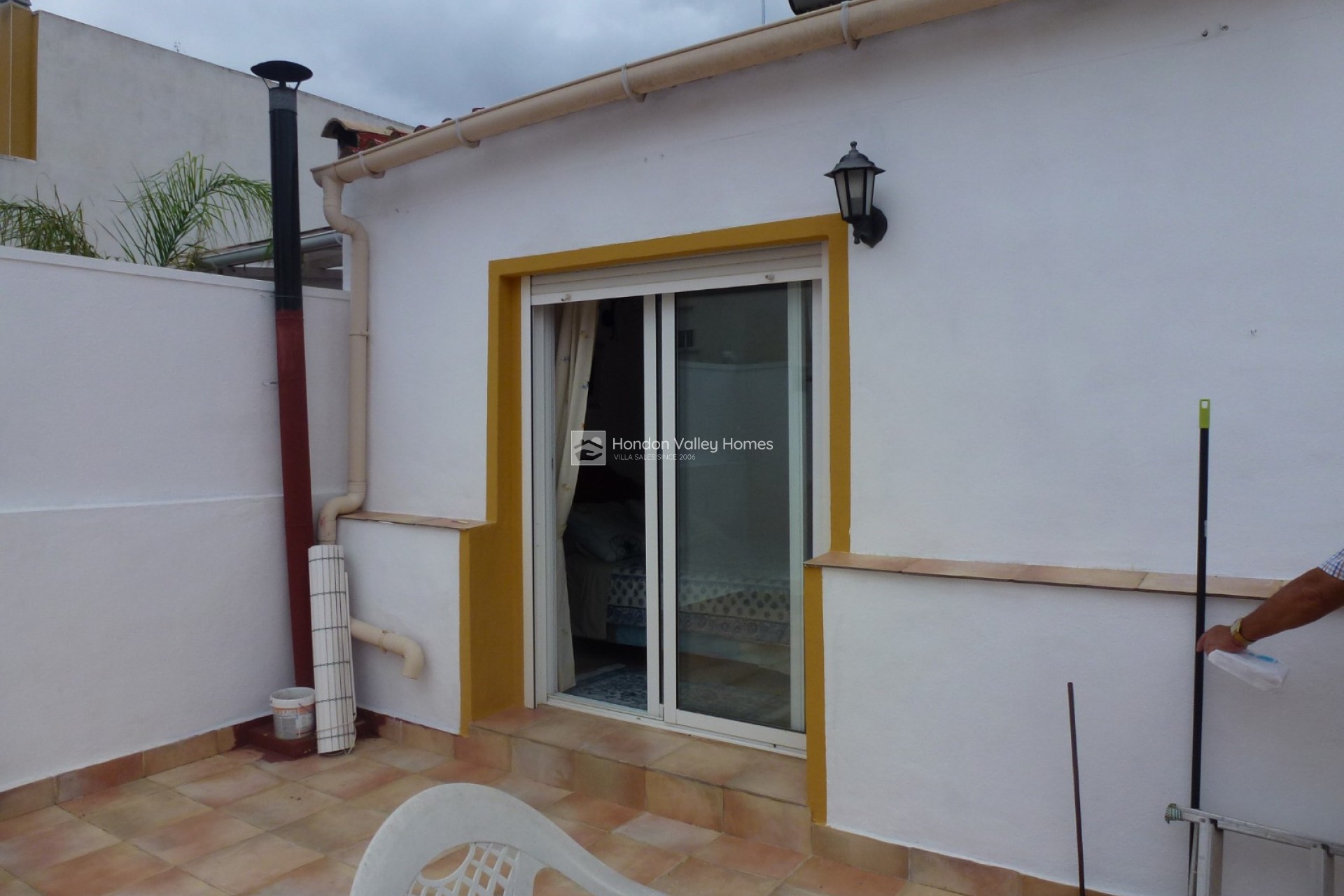 Resale - Townhouse - Hondón de los Fráiles
