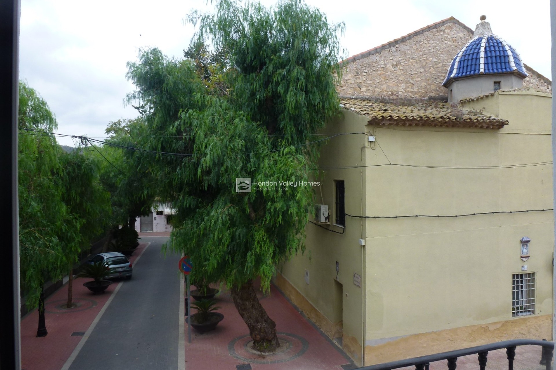 Resale - Townhouse - Hondón de los Fráiles