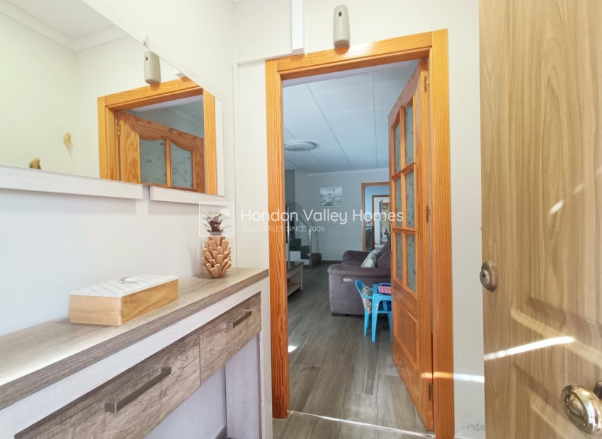 Resale - Townhouse - Hondón de los Fráiles