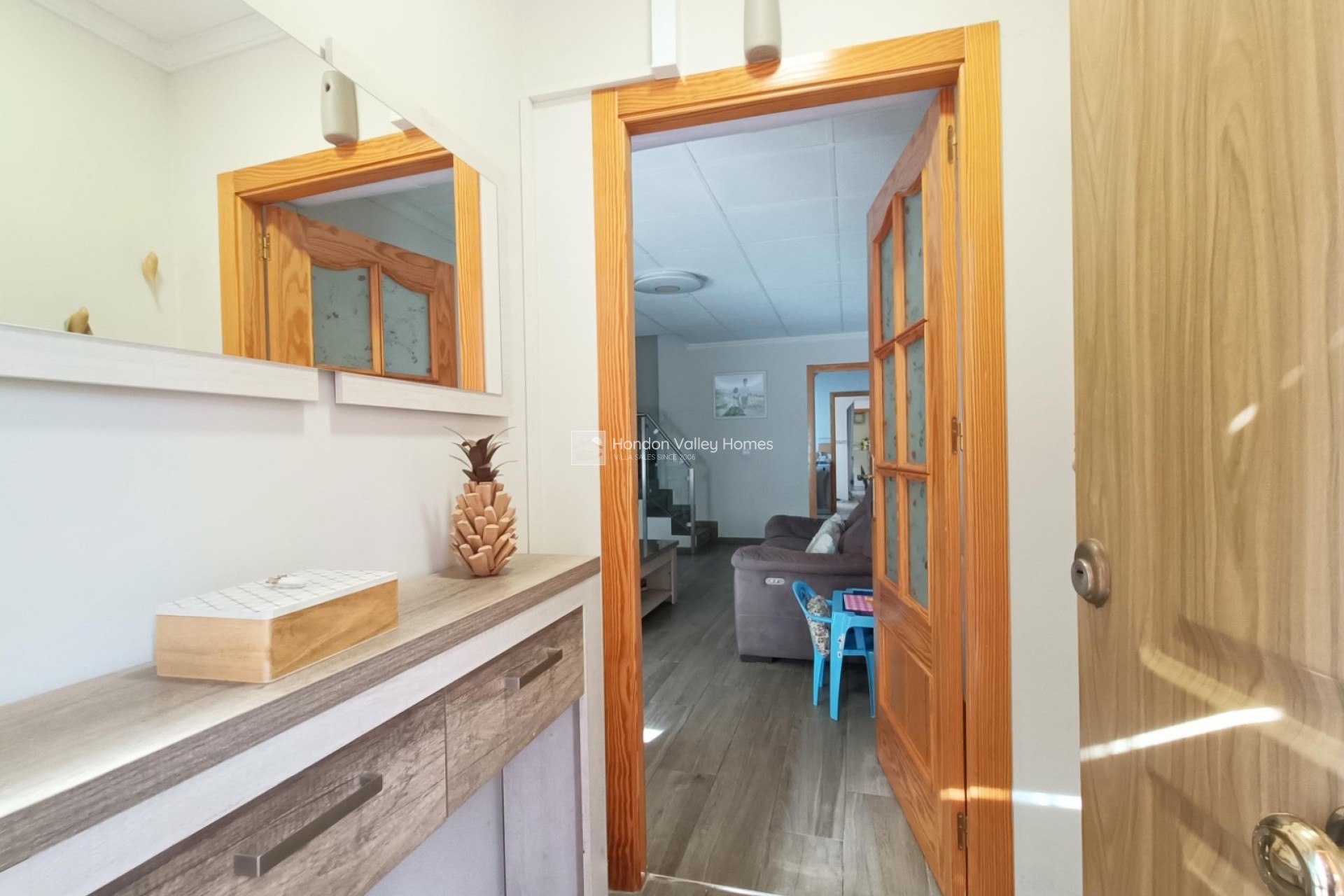 Resale - Townhouse - Hondón de los Fráiles