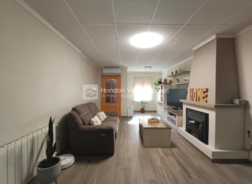 Resale - Townhouse - Hondón de los Fráiles