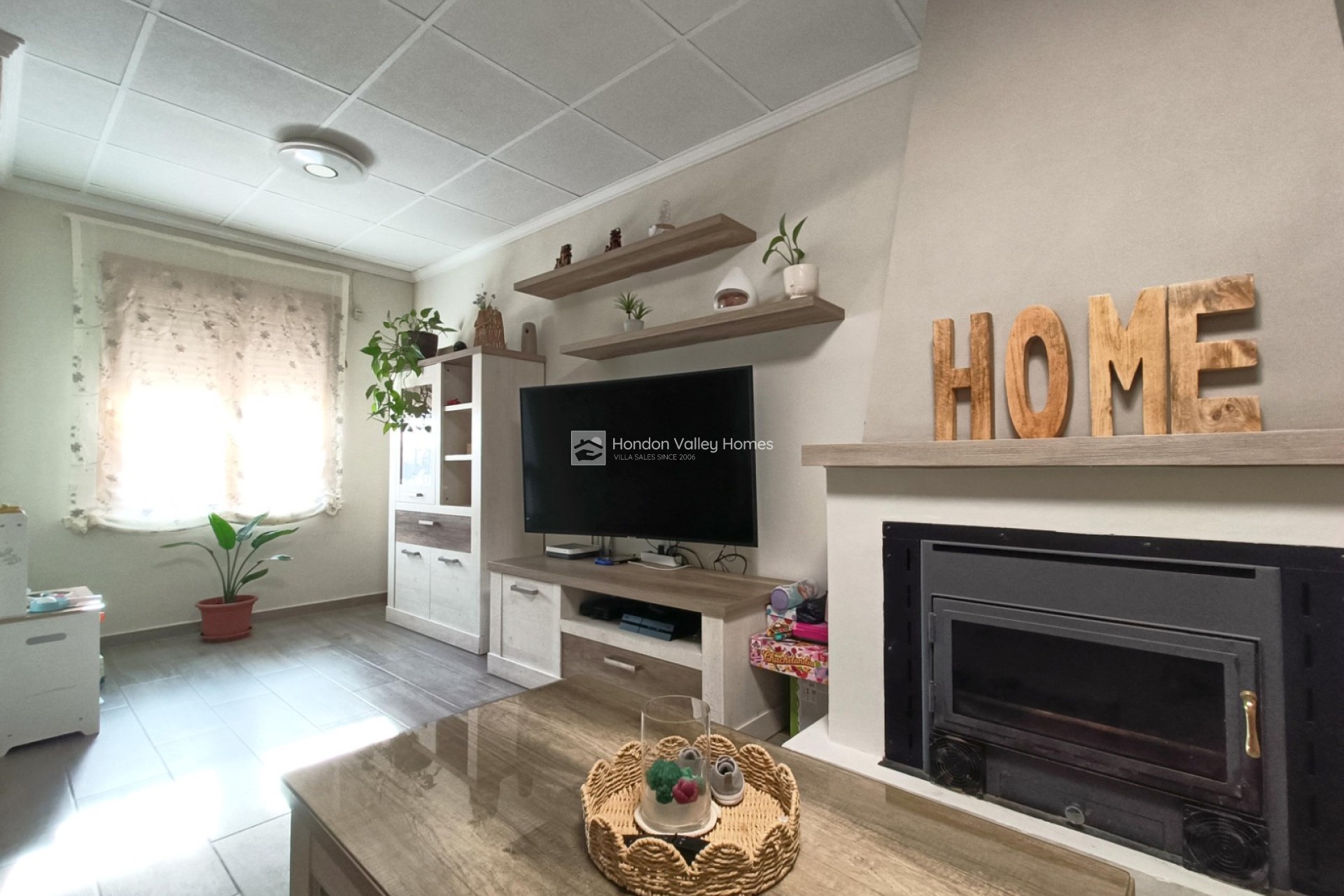 Resale - Townhouse - Hondón de los Fráiles