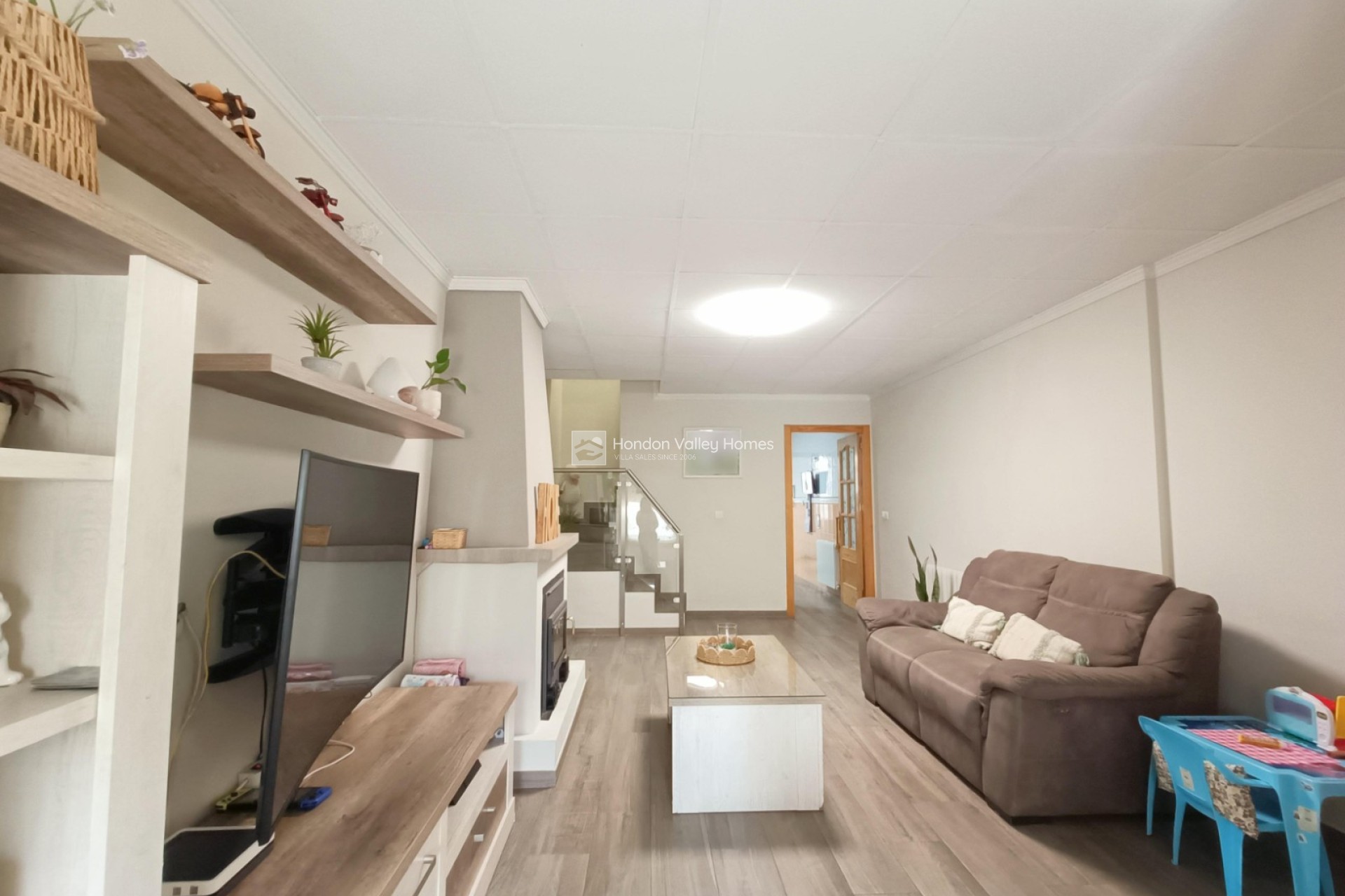 Resale - Townhouse - Hondón de los Fráiles