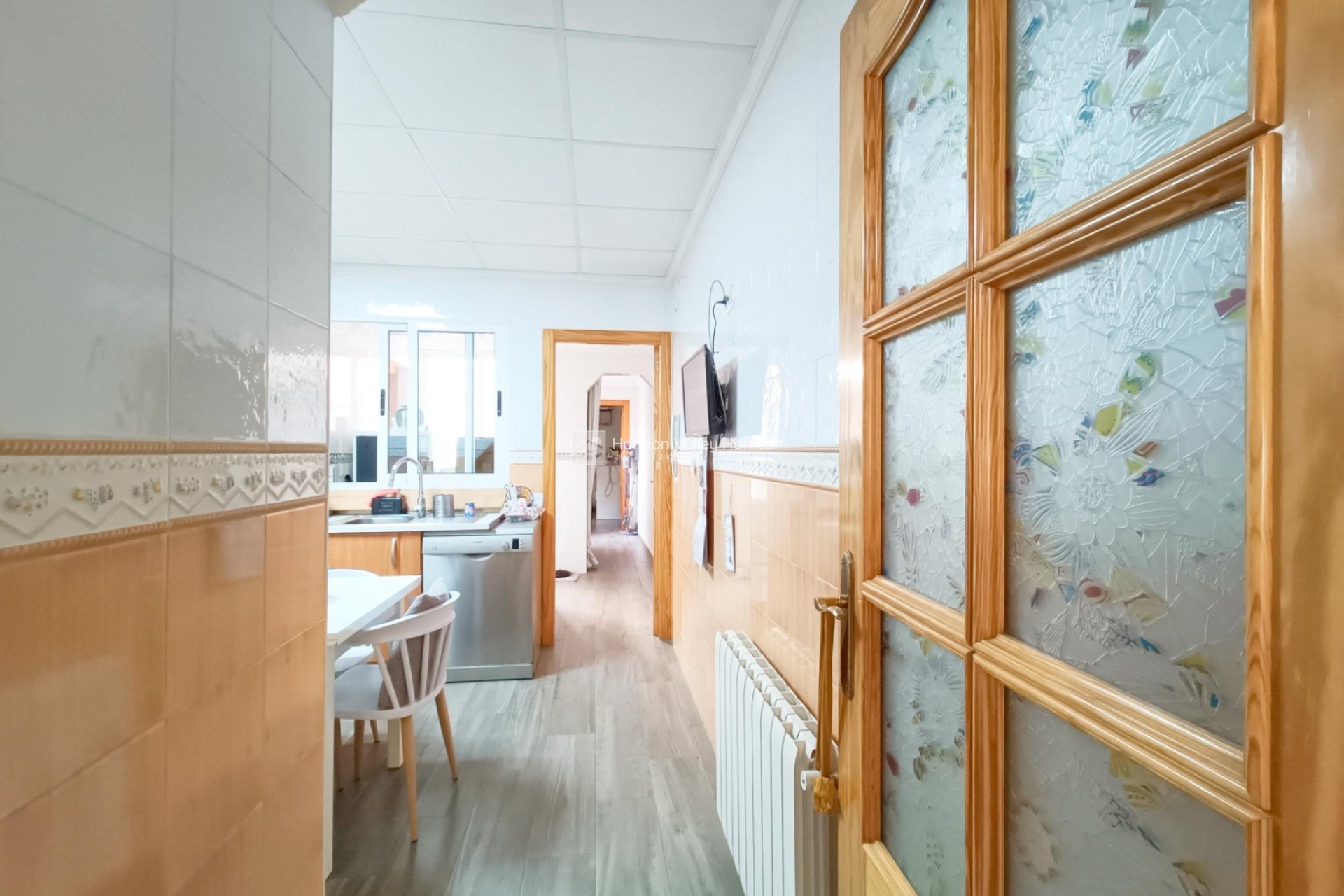 Resale - Townhouse - Hondón de los Fráiles