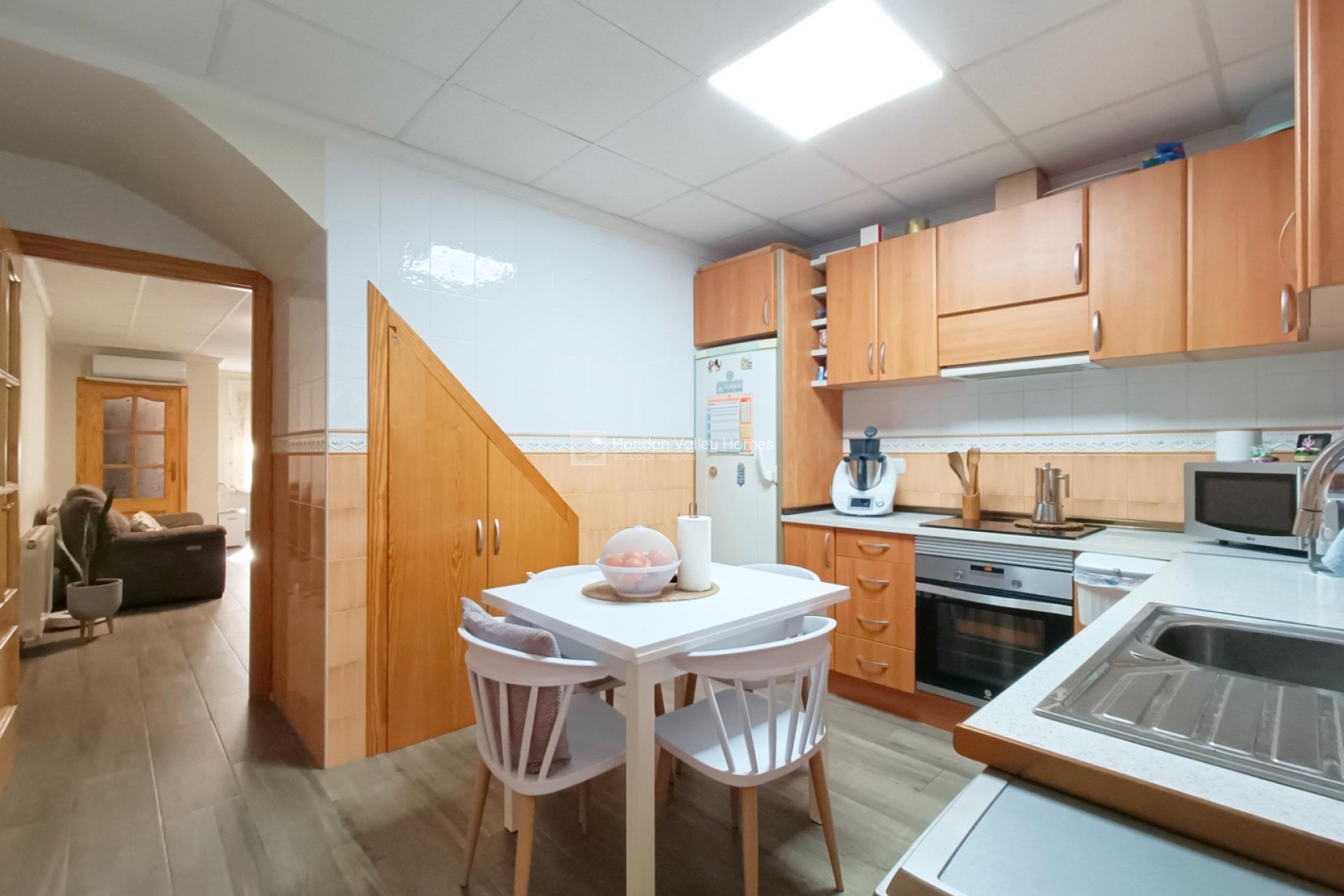 Resale - Townhouse - Hondón de los Fráiles