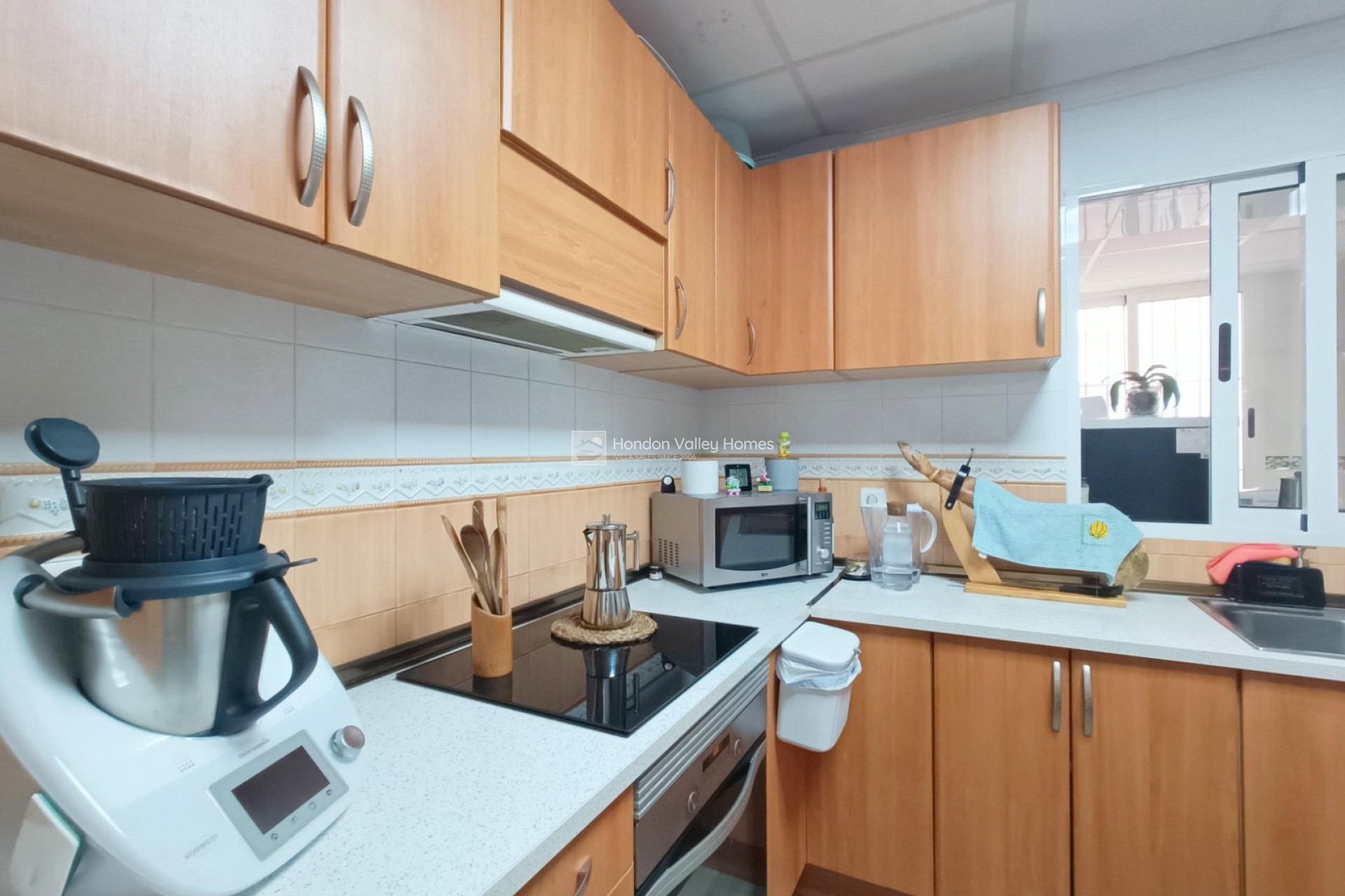 Resale - Townhouse - Hondón de los Fráiles