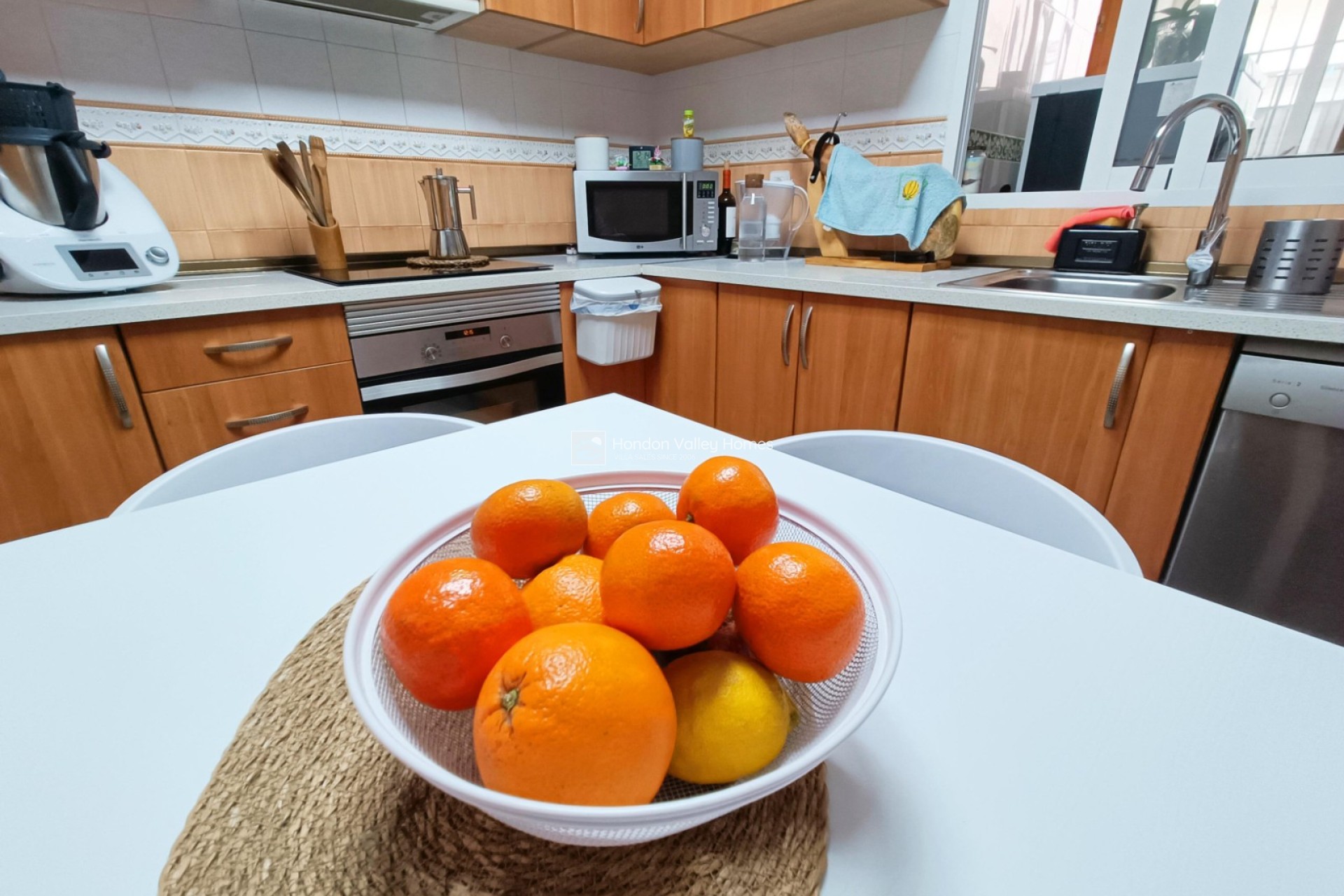 Resale - Townhouse - Hondón de los Fráiles