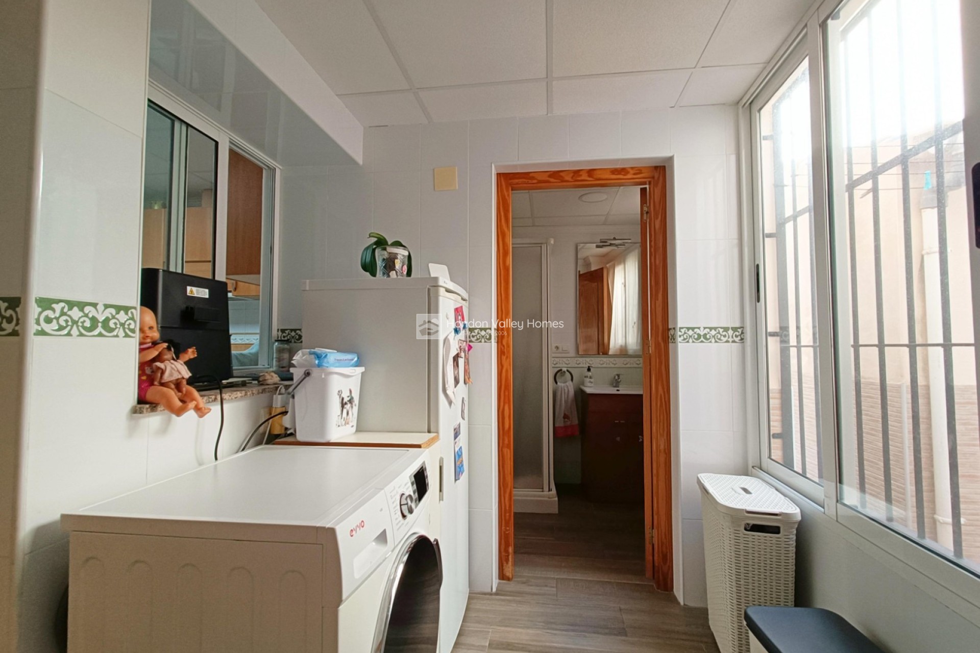 Resale - Townhouse - Hondón de los Fráiles