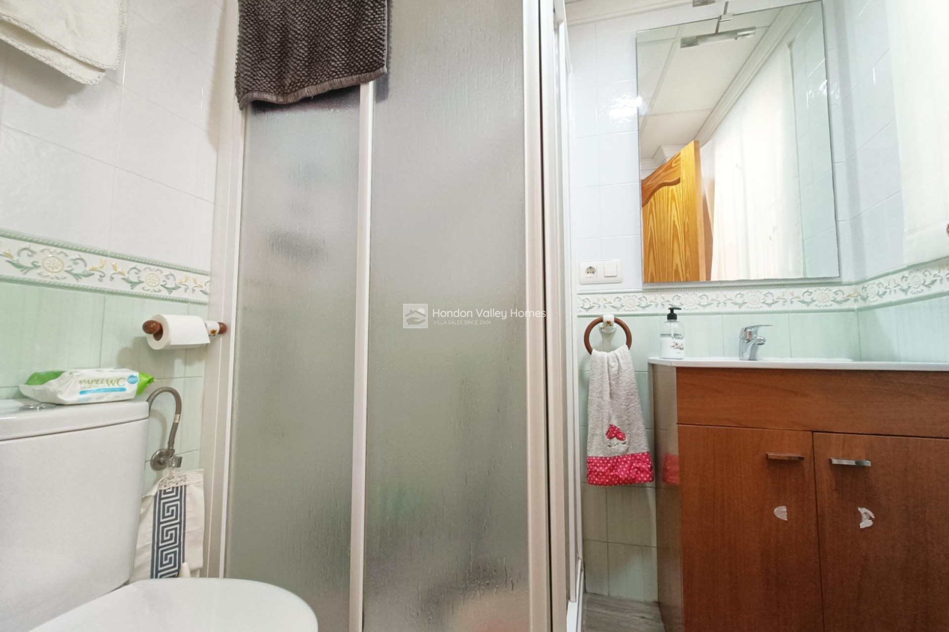 Resale - Townhouse - Hondón de los Fráiles