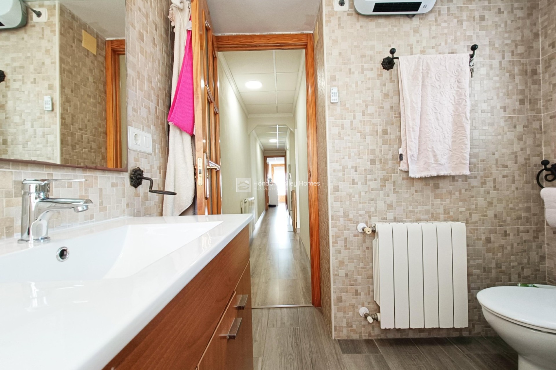 Resale - Townhouse - Hondón de los Fráiles