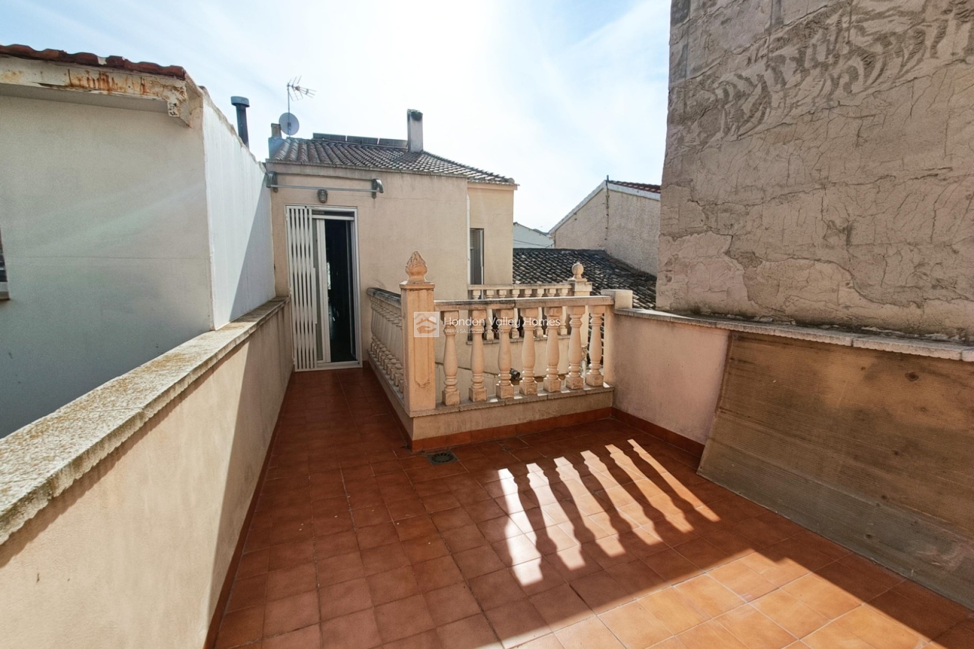 Resale - Townhouse - Hondón de los Fráiles