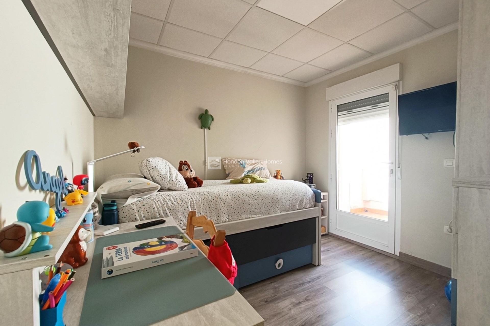 Resale - Townhouse - Hondón de los Fráiles