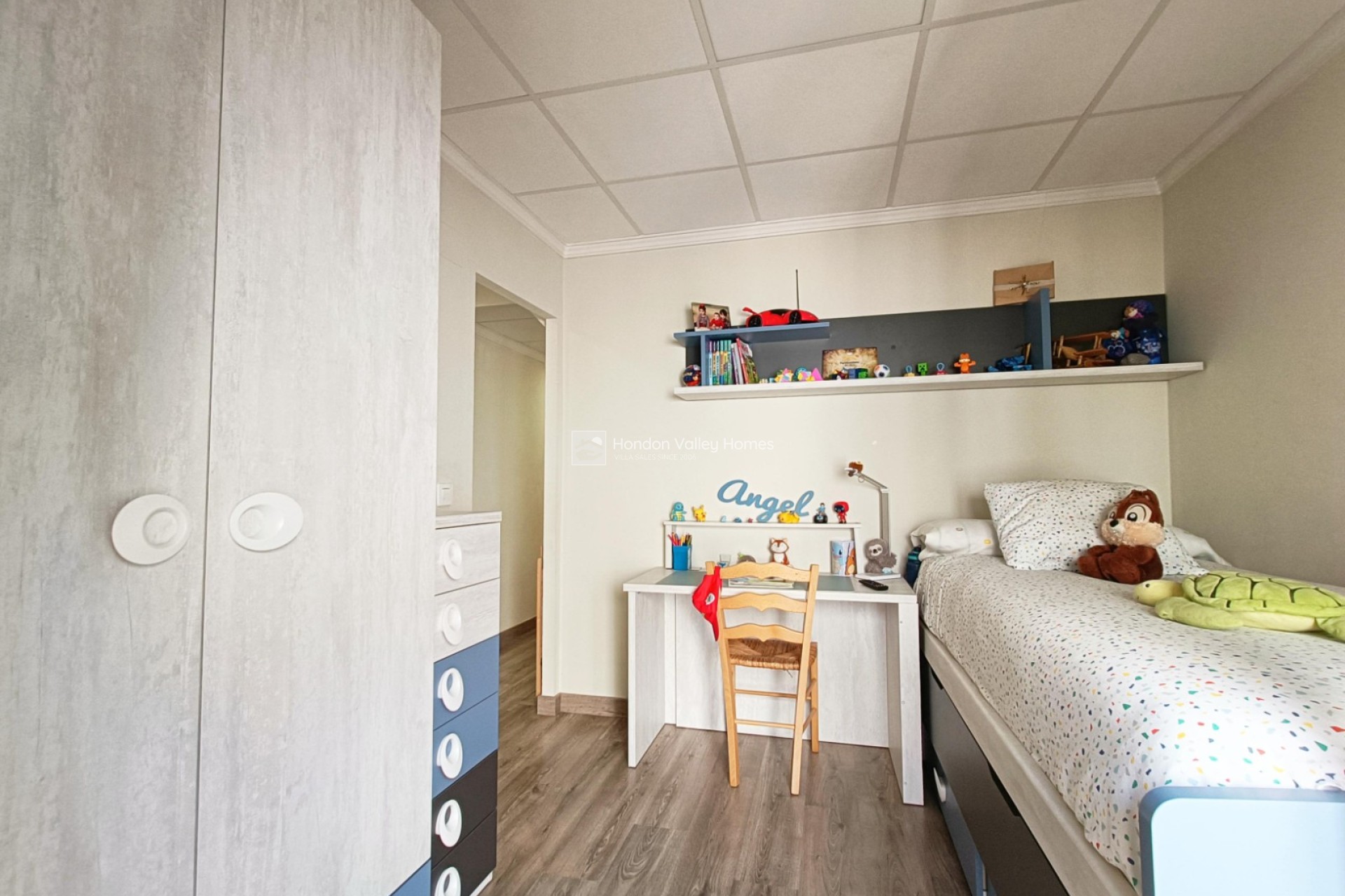 Resale - Townhouse - Hondón de los Fráiles