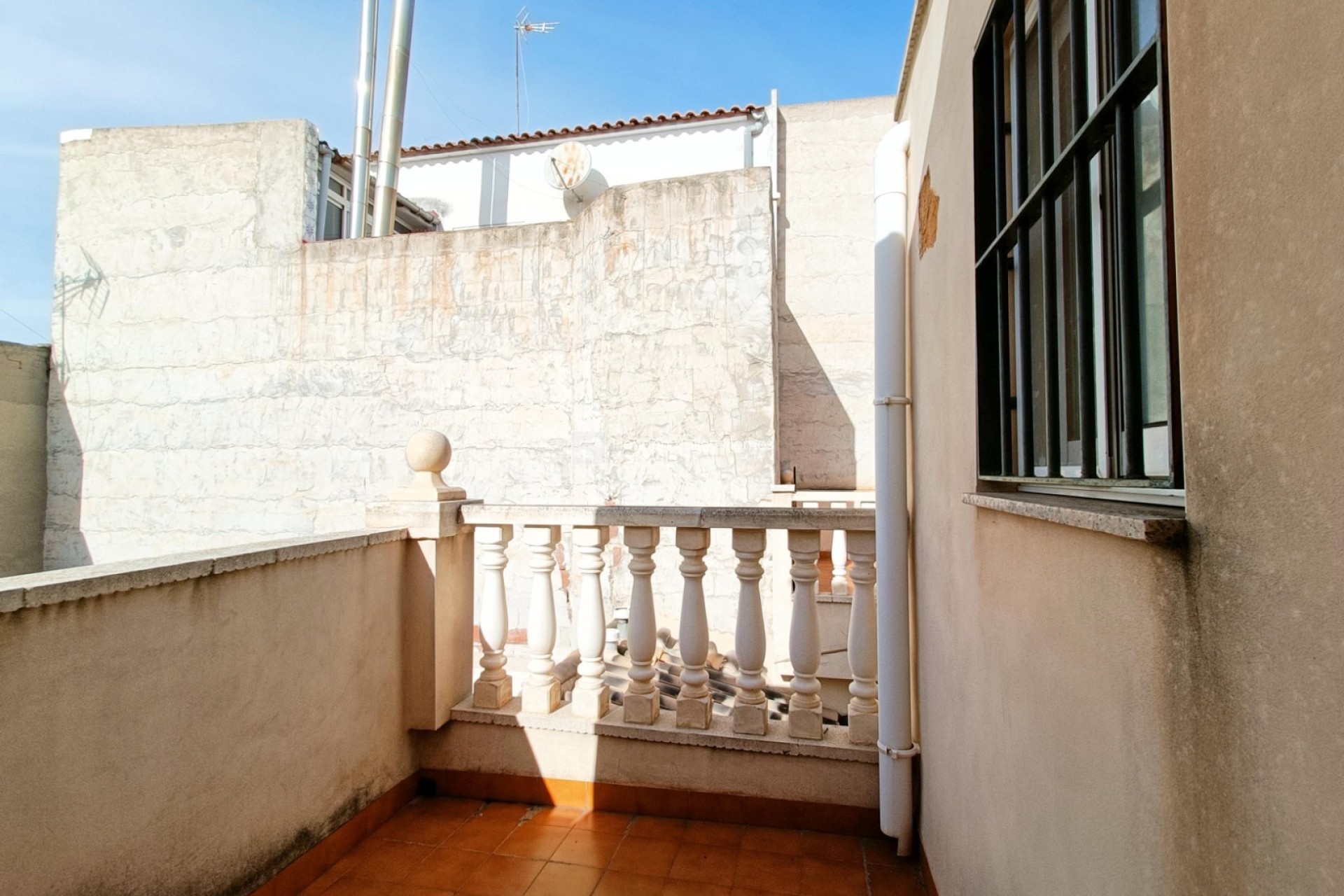 Resale - Townhouse - Hondón de los Fráiles
