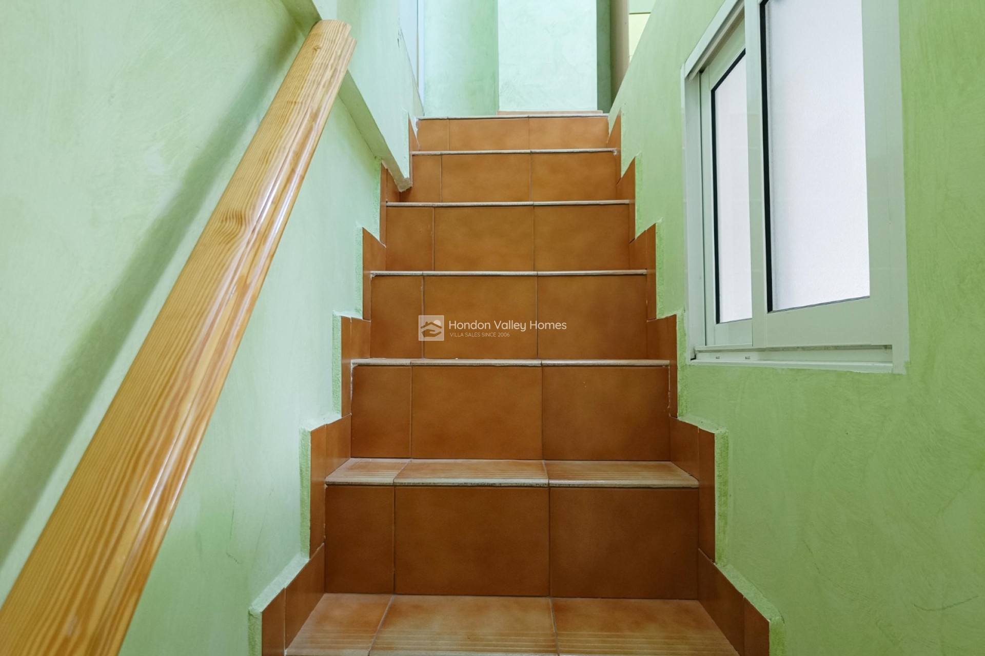 Resale - Townhouse - Hondón de los Fráiles