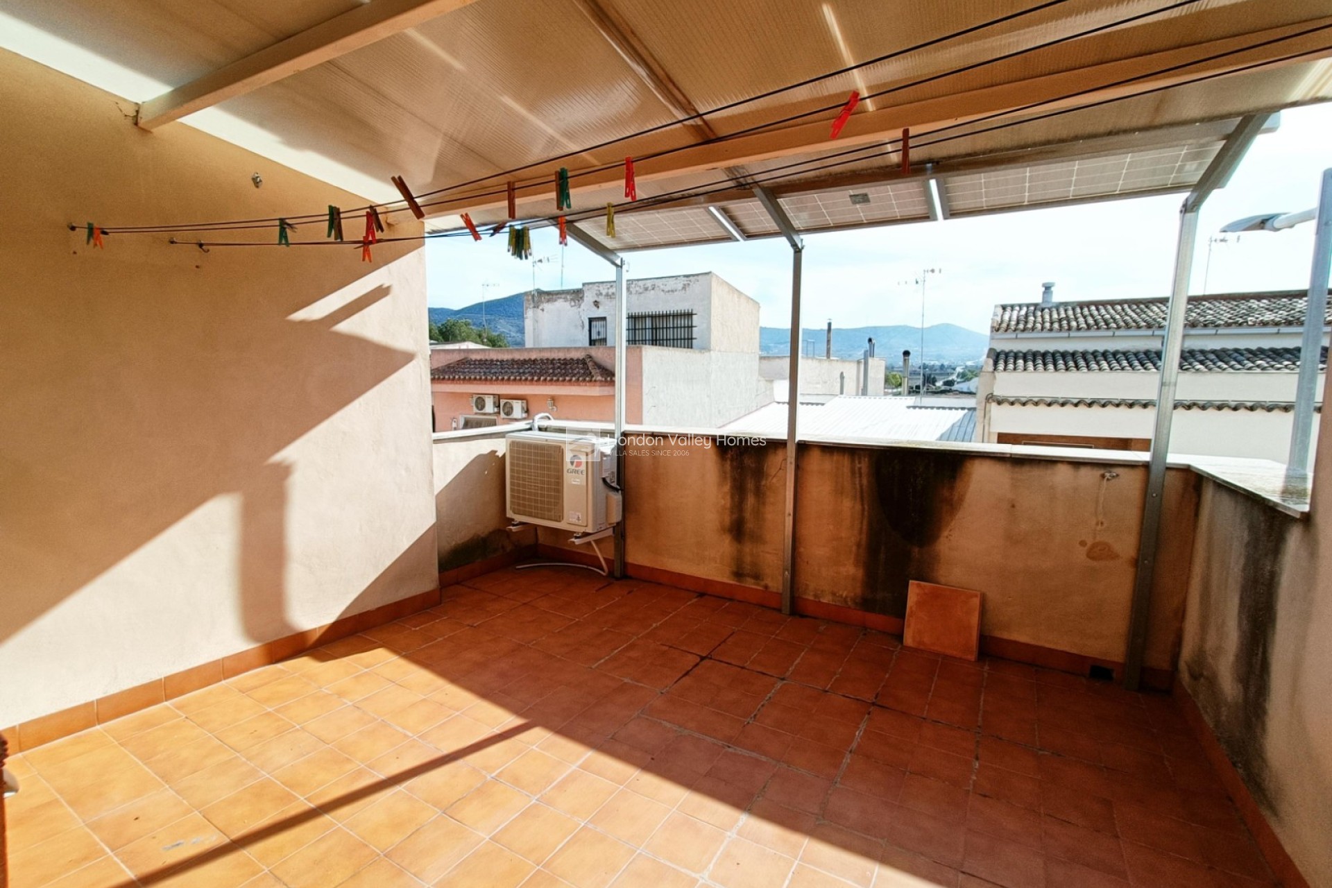 Resale - Townhouse - Hondón de los Fráiles