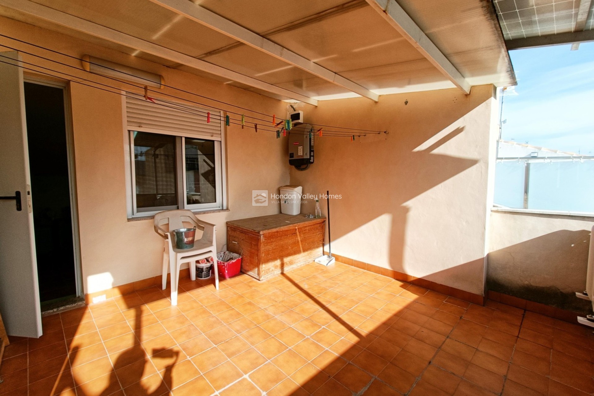 Resale - Townhouse - Hondón de los Fráiles