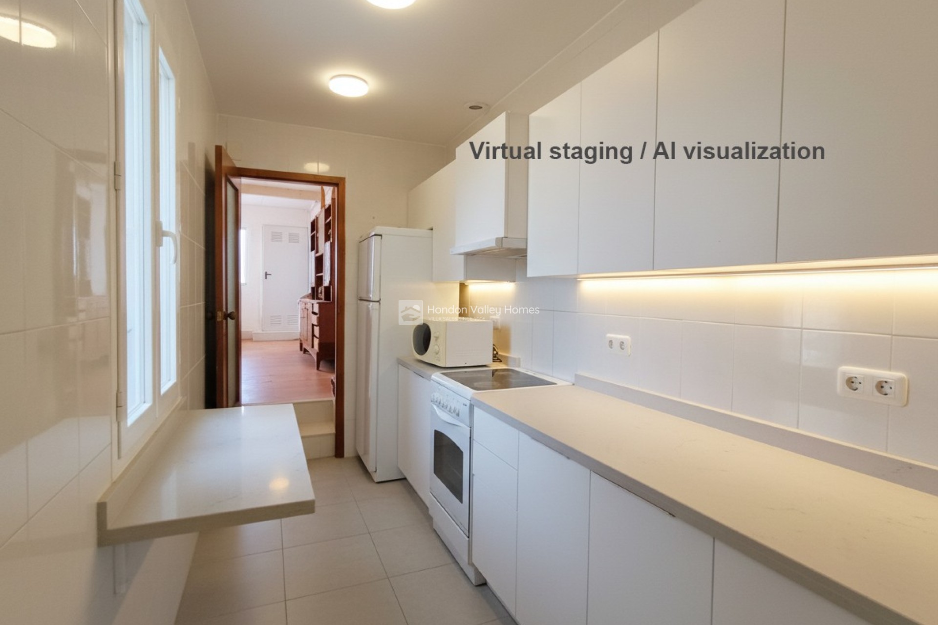 Resale - Townhouse - Hondón de los Fráiles