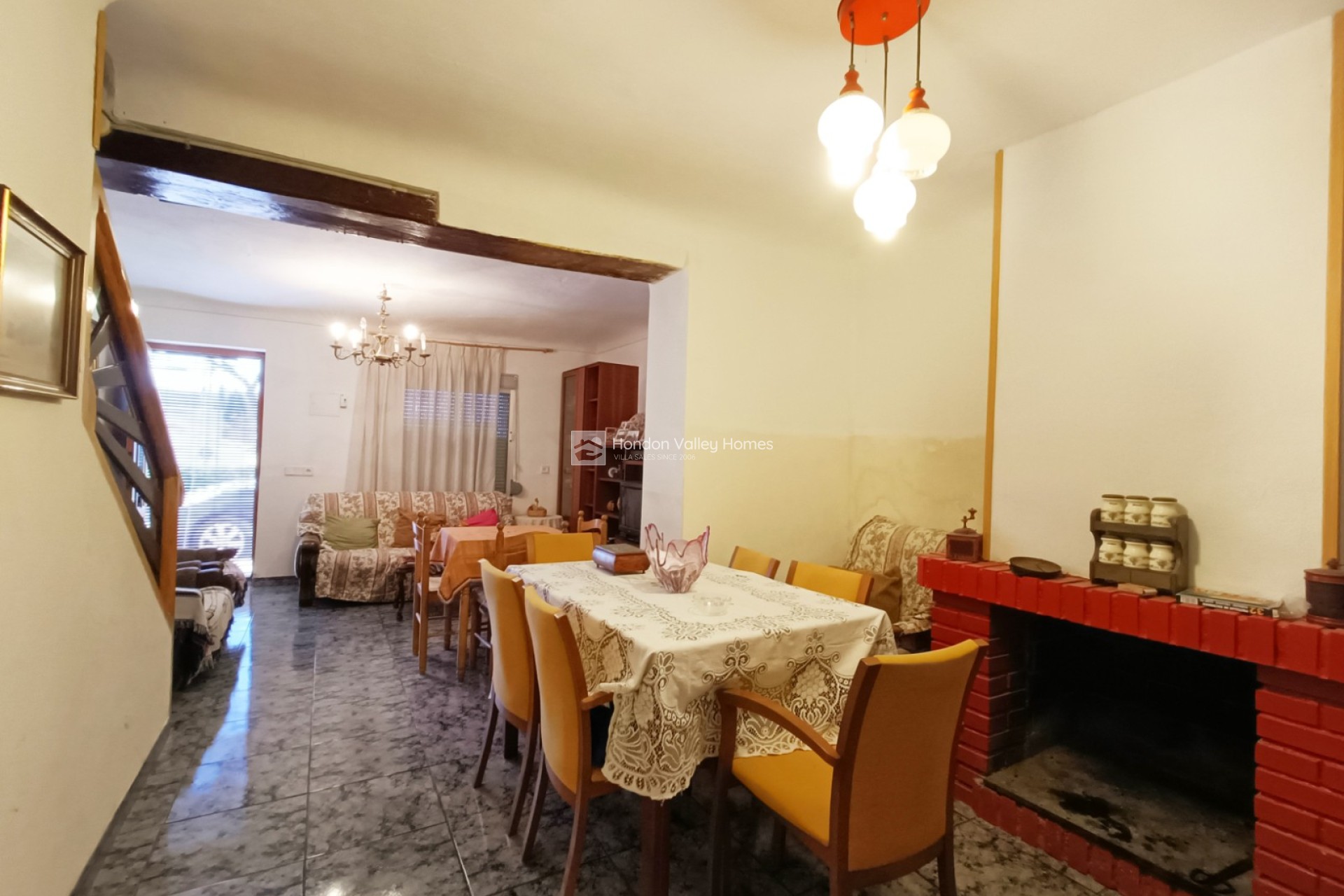 Resale - Townhouse - Hondón de los Fráiles